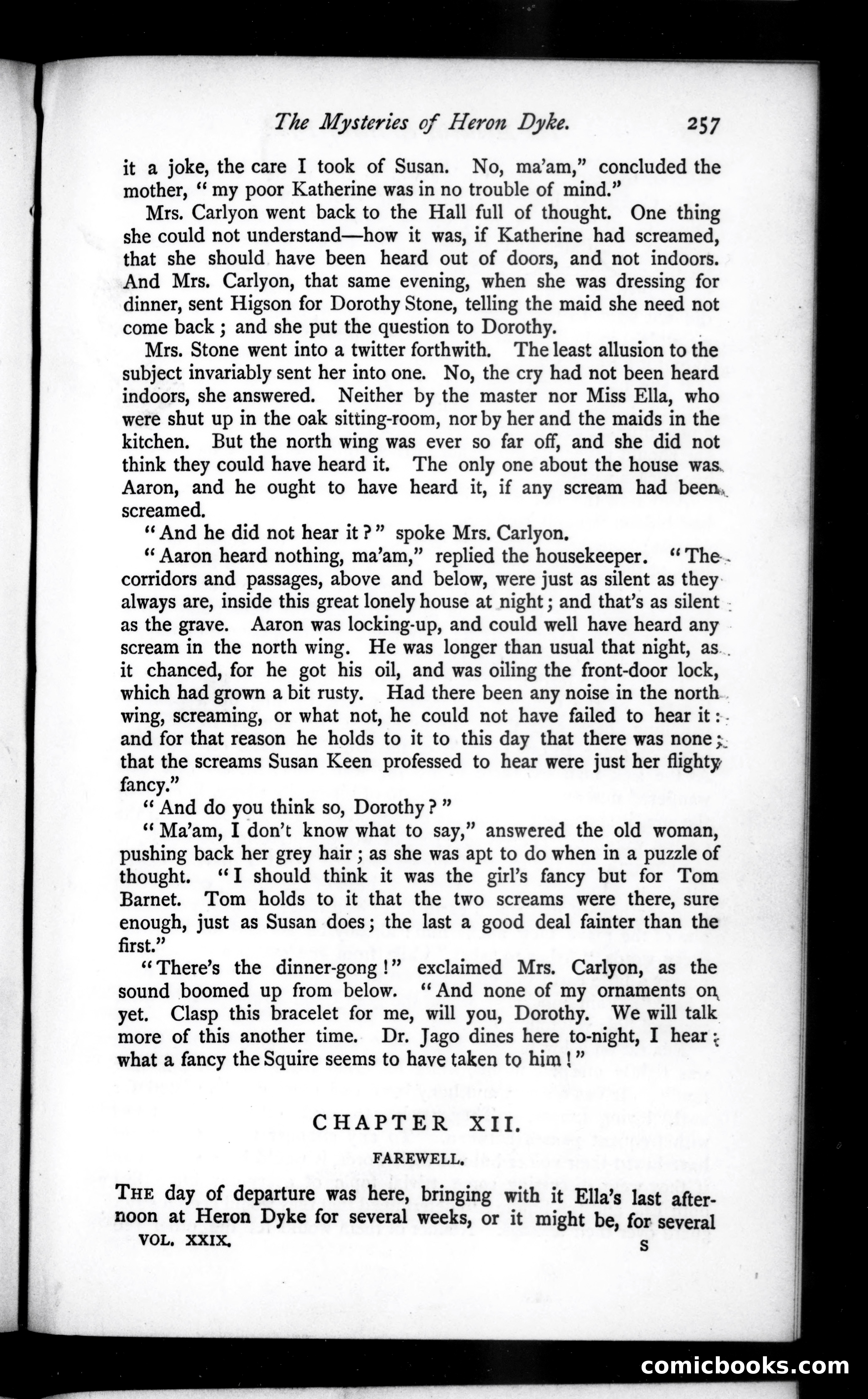The Argosy, Vol. XXIX — page 17 of 82