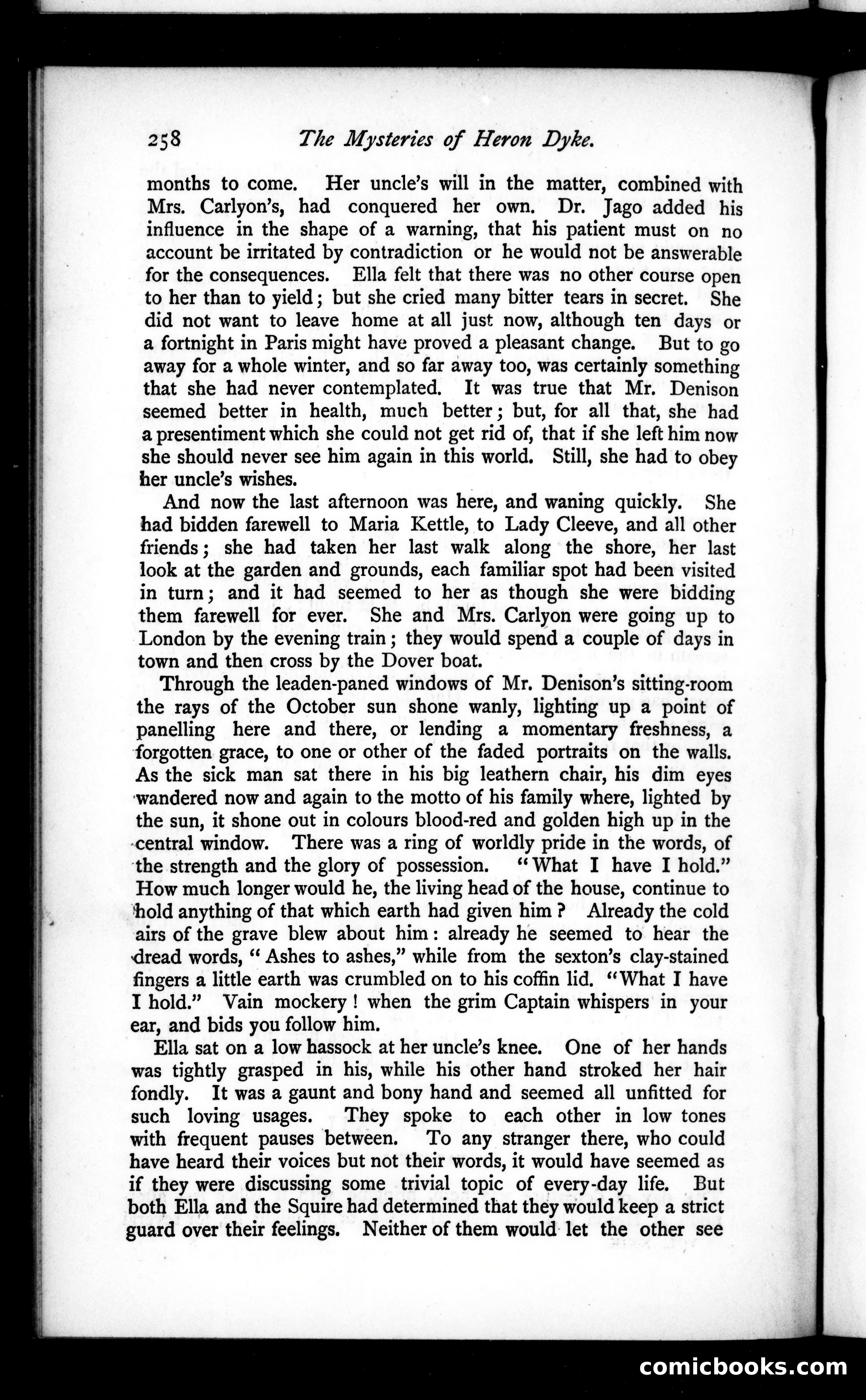 The Argosy, Vol. XXIX — page 18 of 82