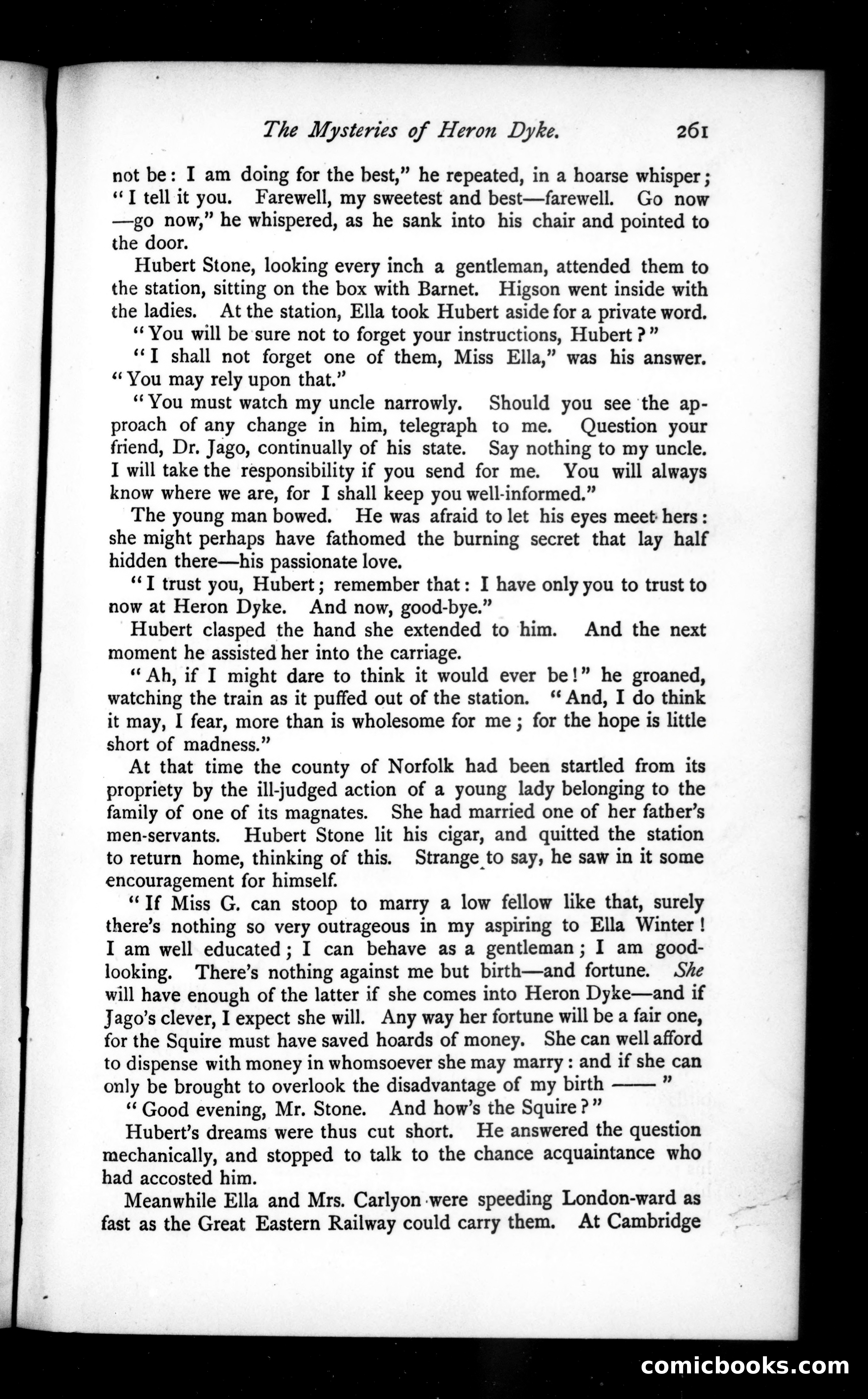 The Argosy, Vol. XXIX — page 21 of 82