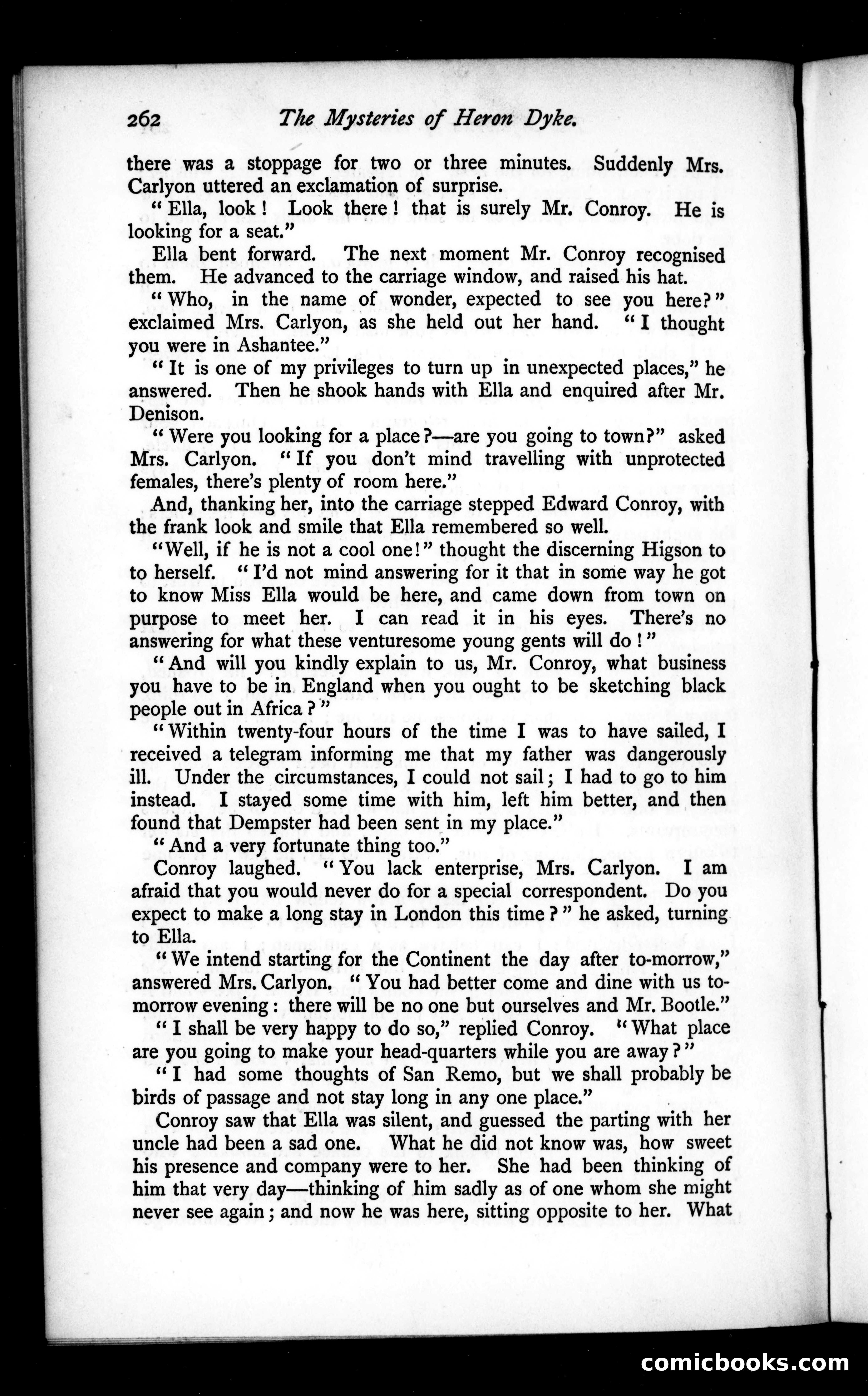 The Argosy, Vol. XXIX — page 22 of 82