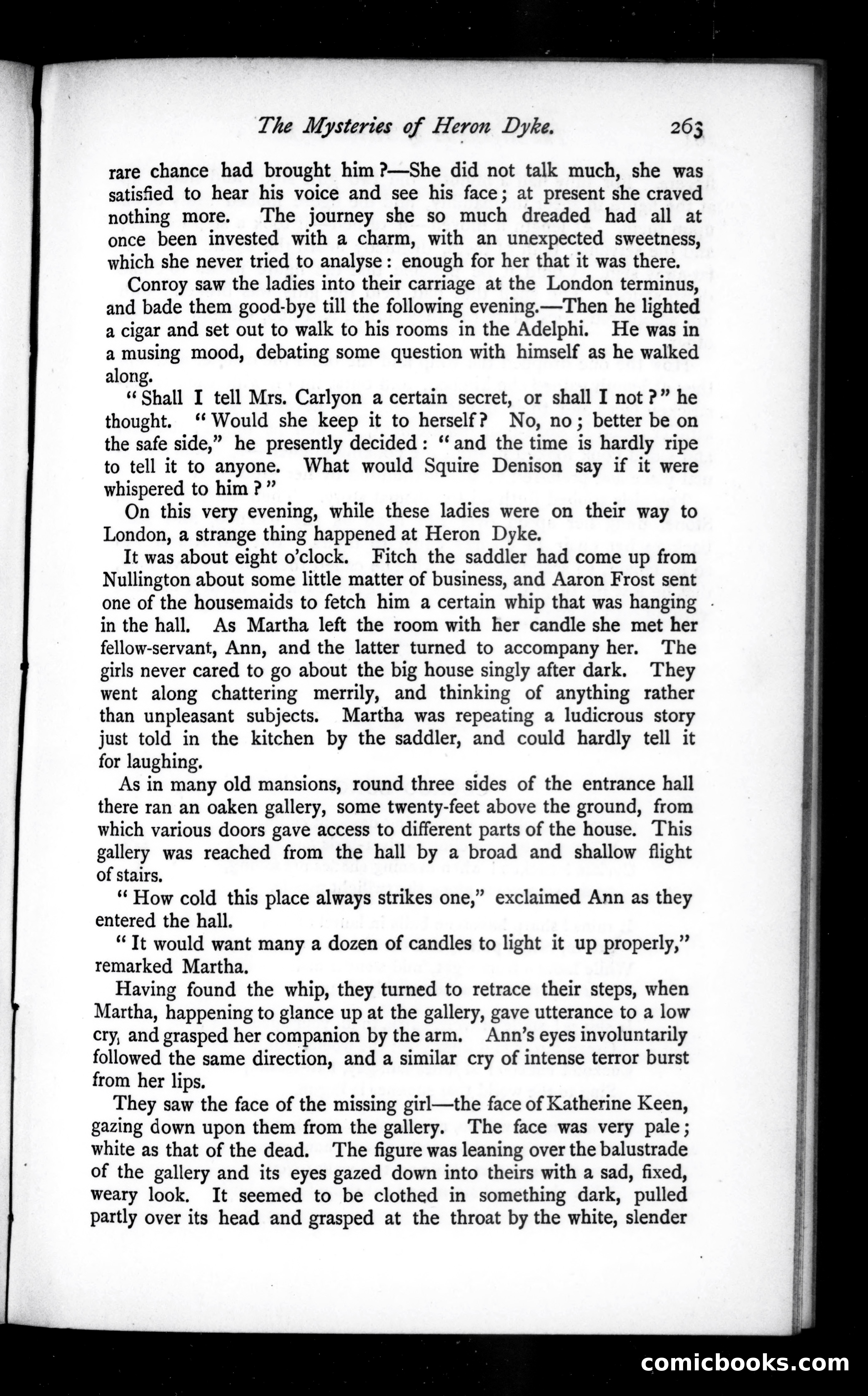 The Argosy, Vol. XXIX — page 23 of 82