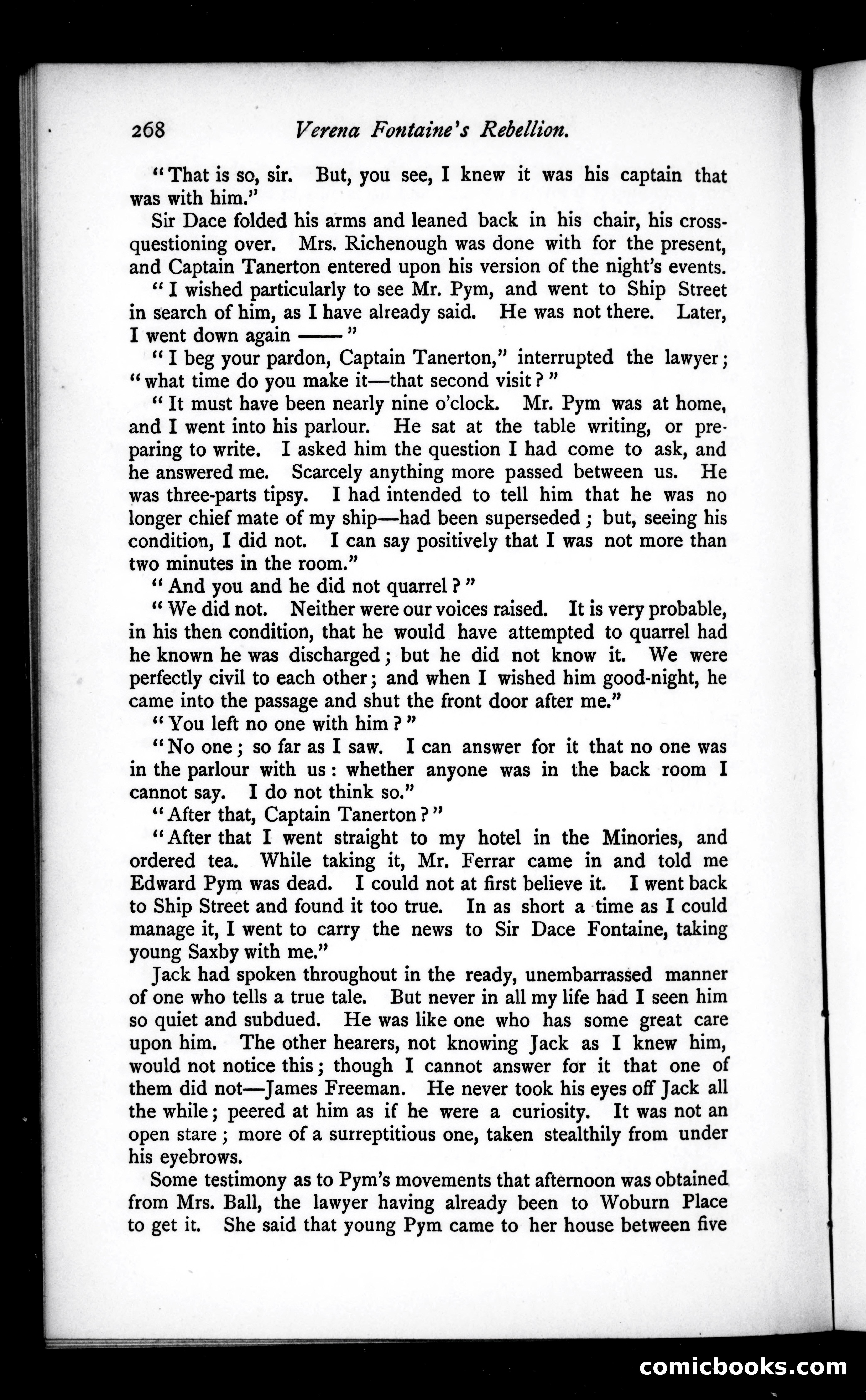 The Argosy, Vol. XXIX — page 28 of 82