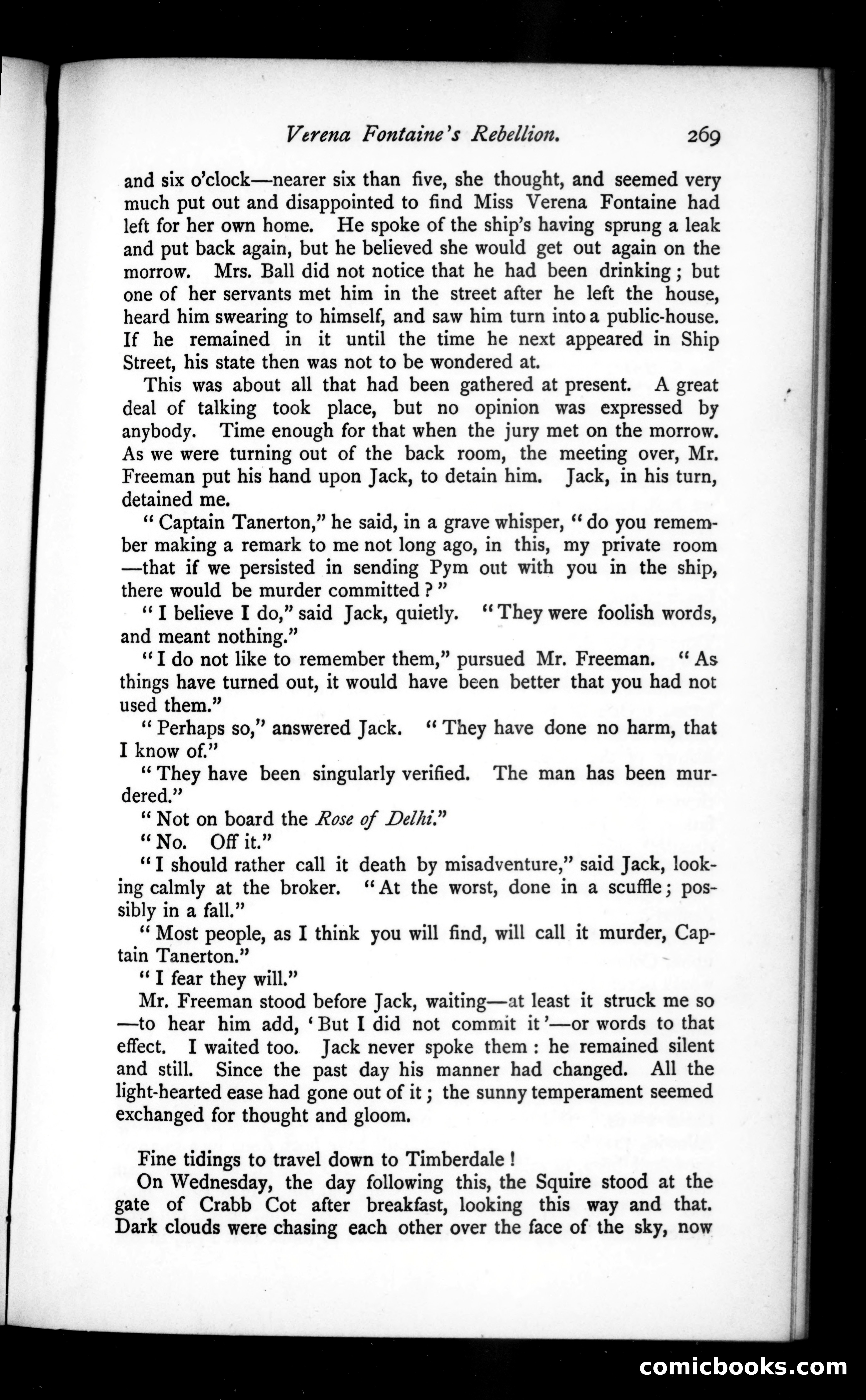 The Argosy, Vol. XXIX — page 29 of 82