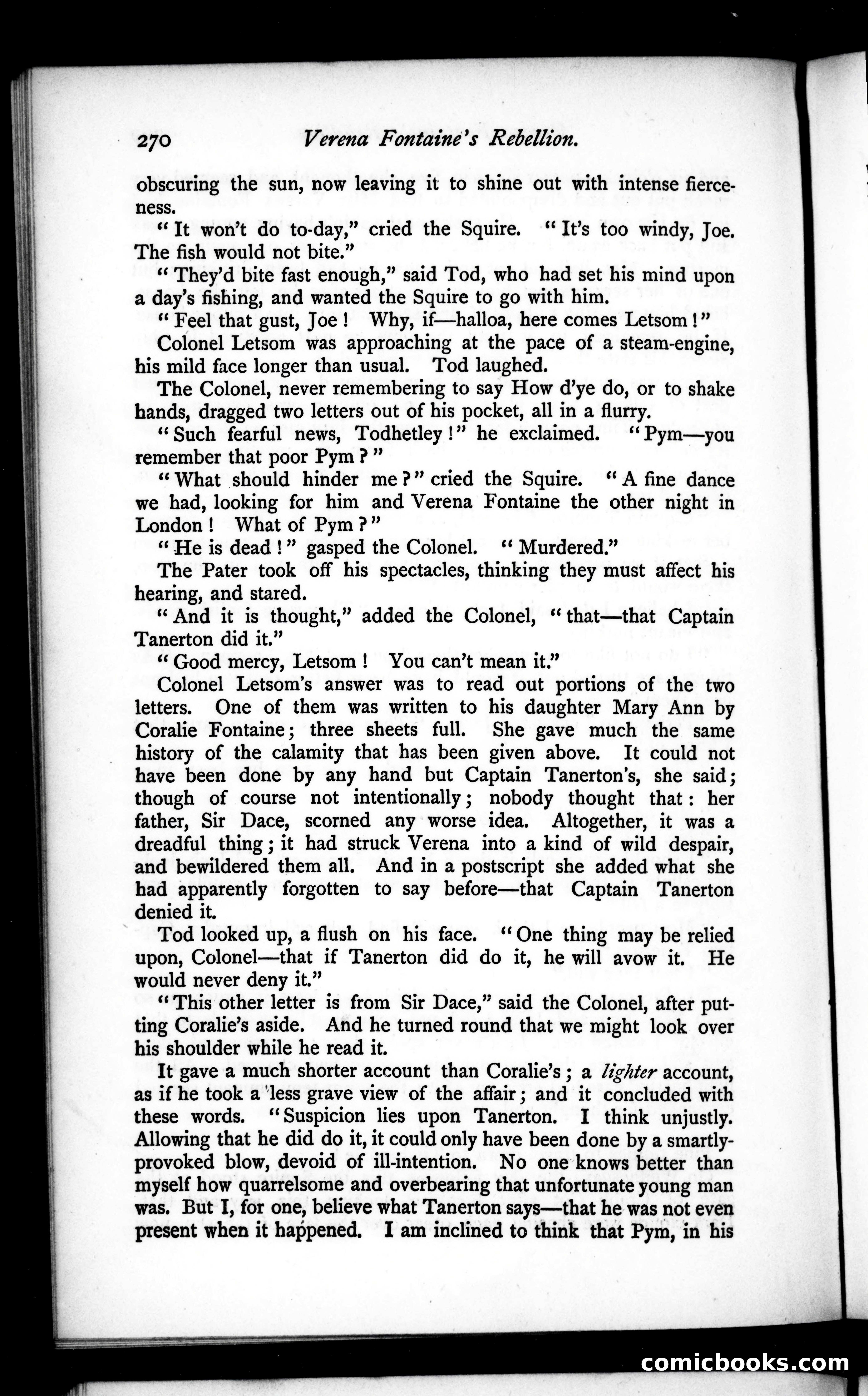 The Argosy, Vol. XXIX — page 30 of 82