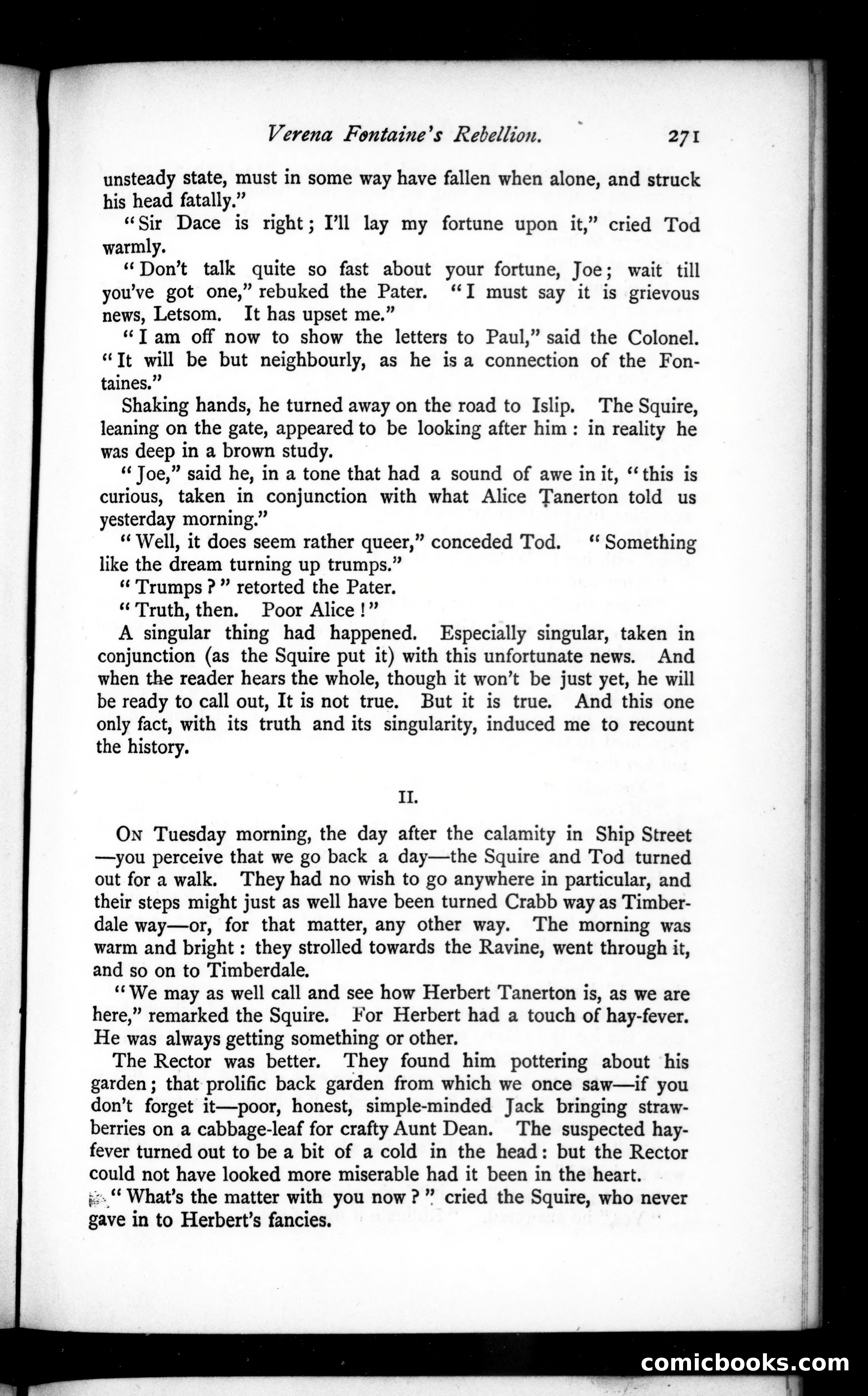 The Argosy, Vol. XXIX — page 31 of 82