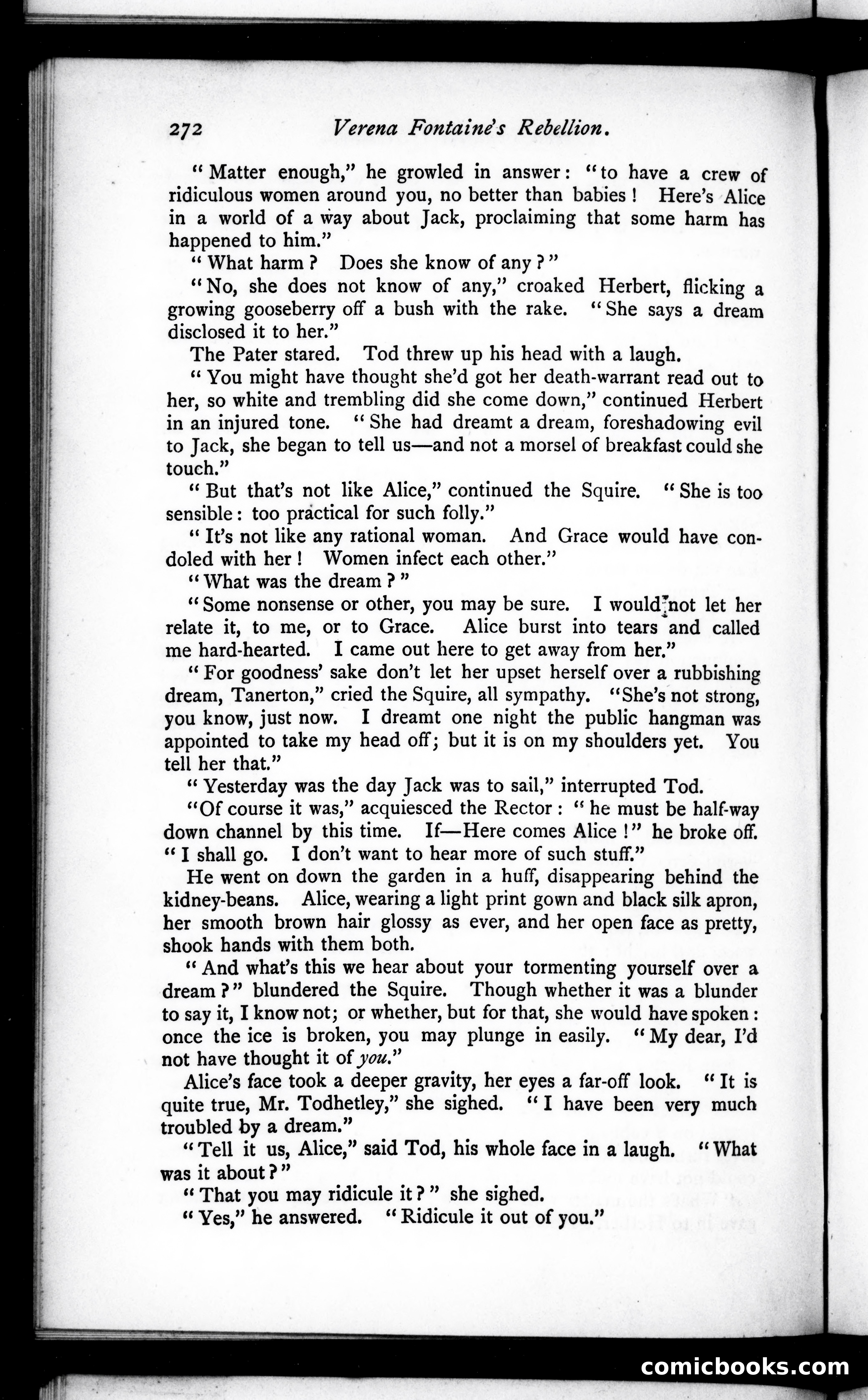 The Argosy, Vol. XXIX — page 32 of 82