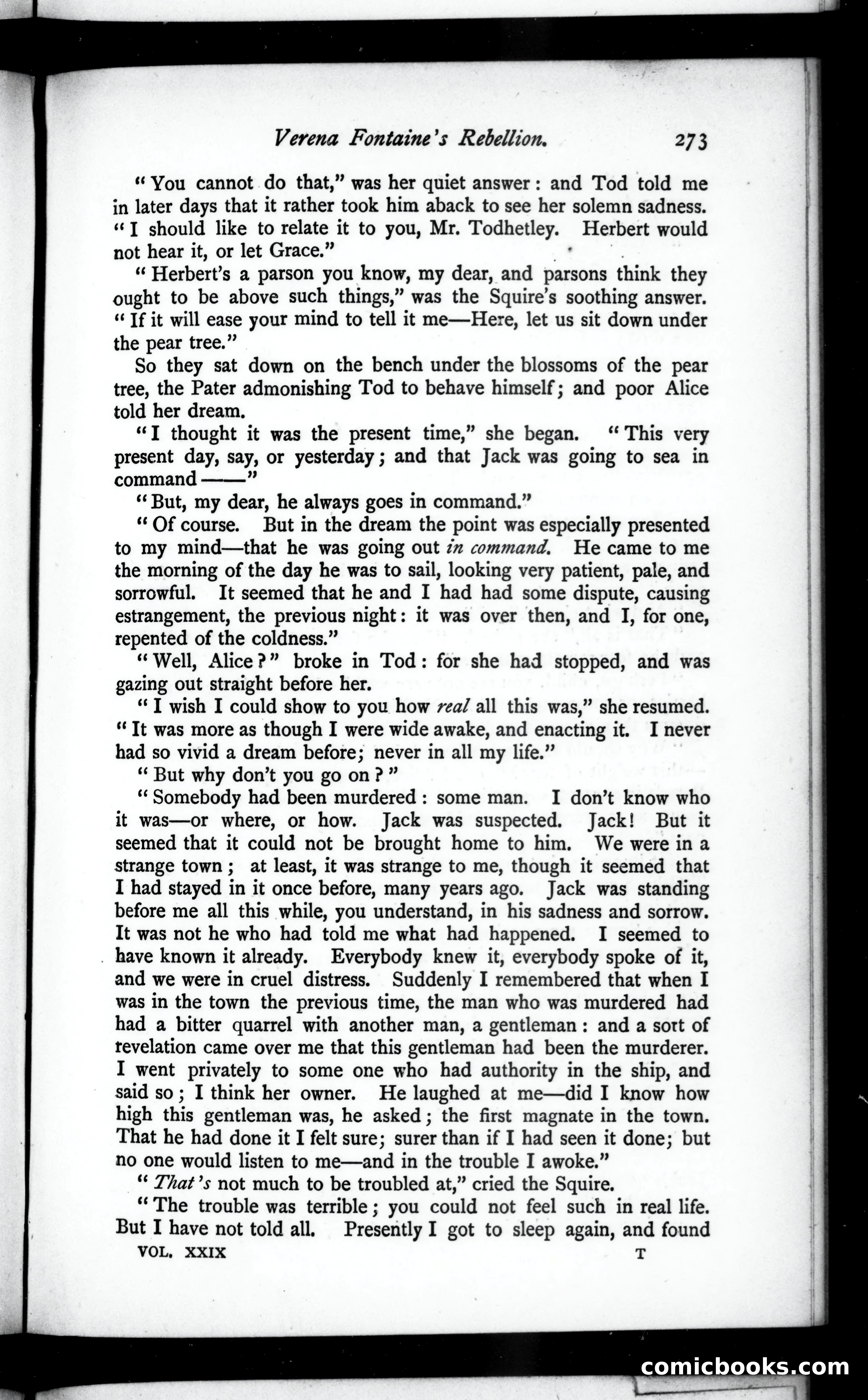 The Argosy, Vol. XXIX — page 33 of 82