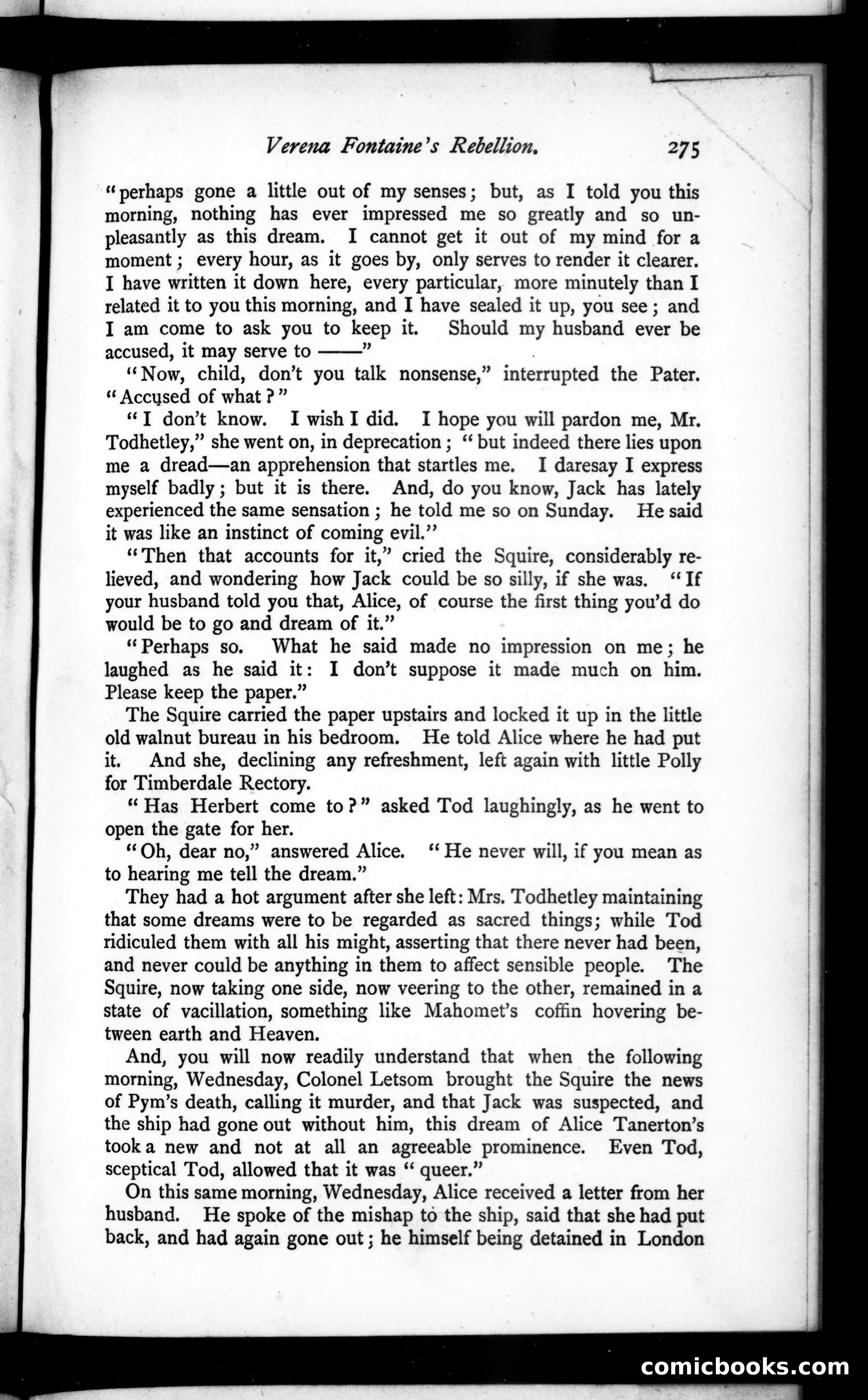 The Argosy, Vol. XXIX — page 35 of 82
