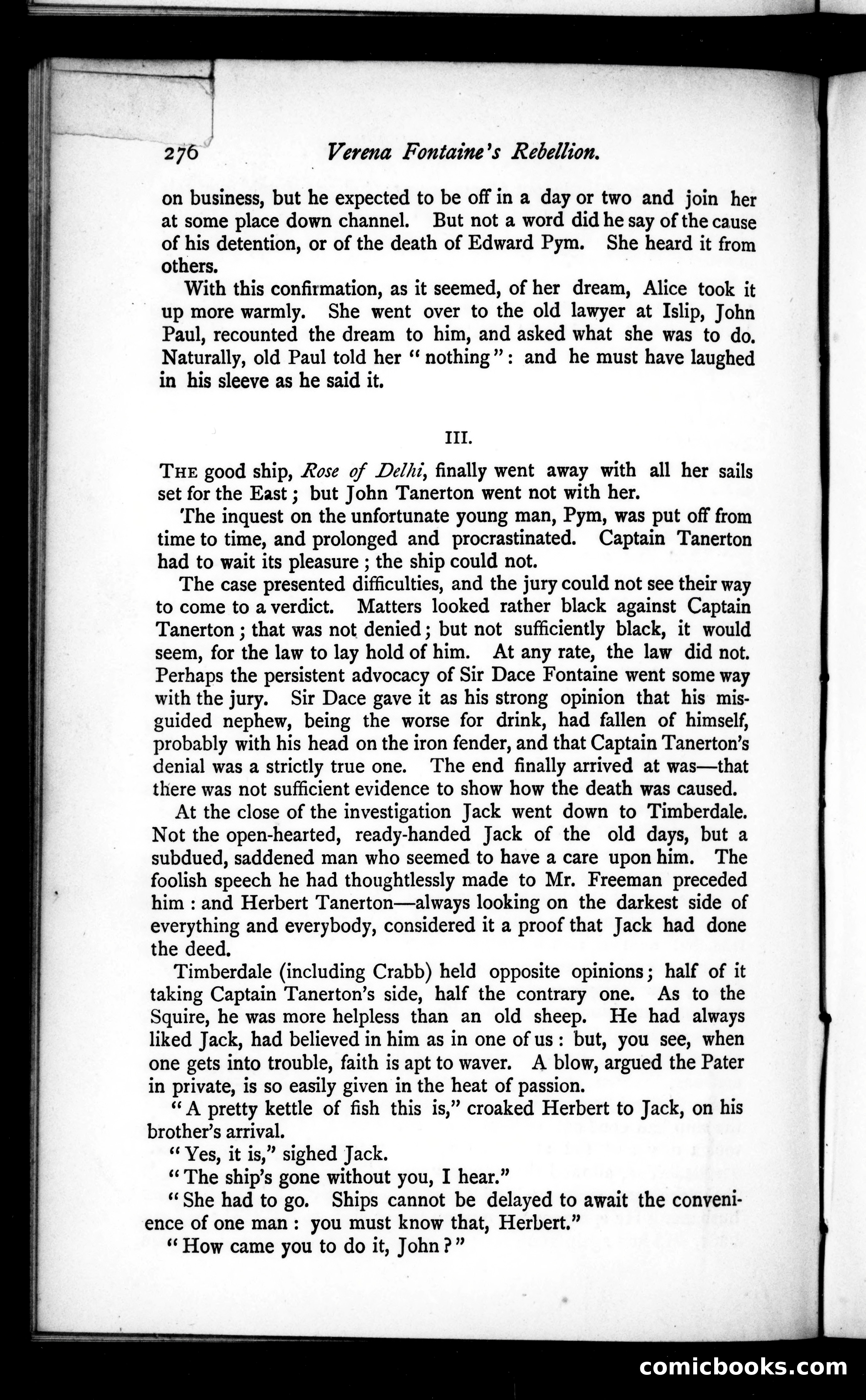 The Argosy, Vol. XXIX — page 36 of 82