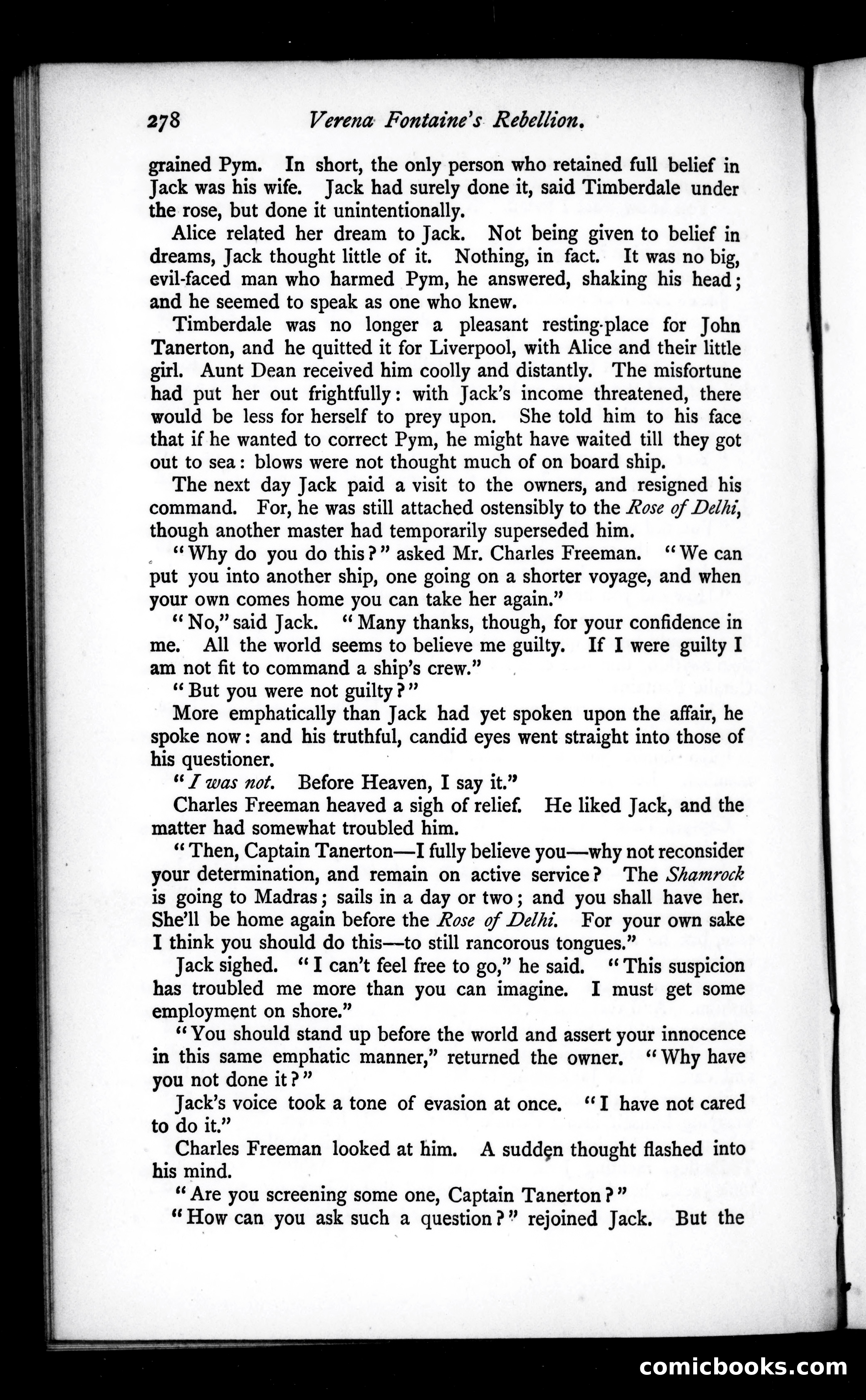The Argosy, Vol. XXIX — page 38 of 82