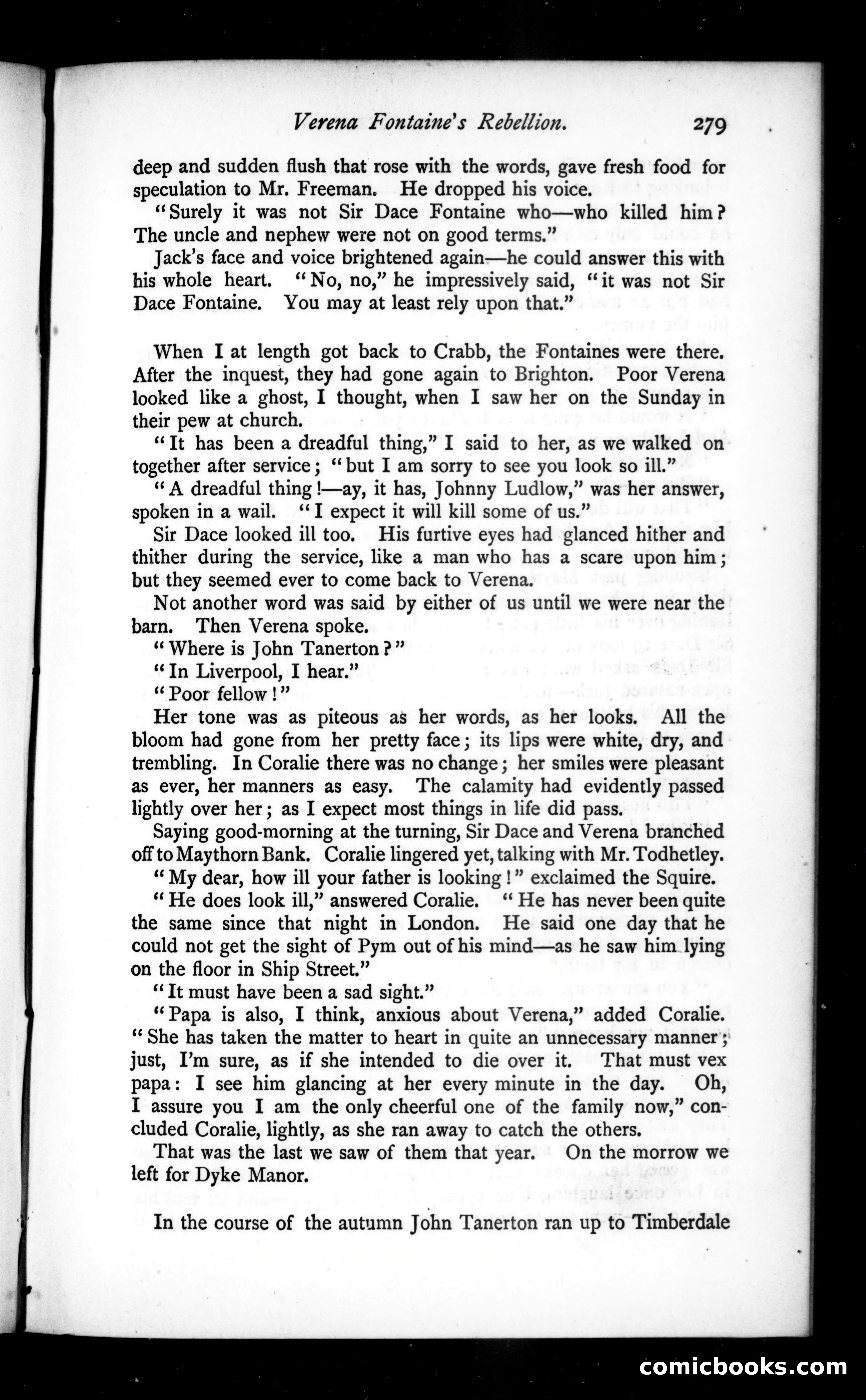 The Argosy, Vol. XXIX — page 39 of 82
