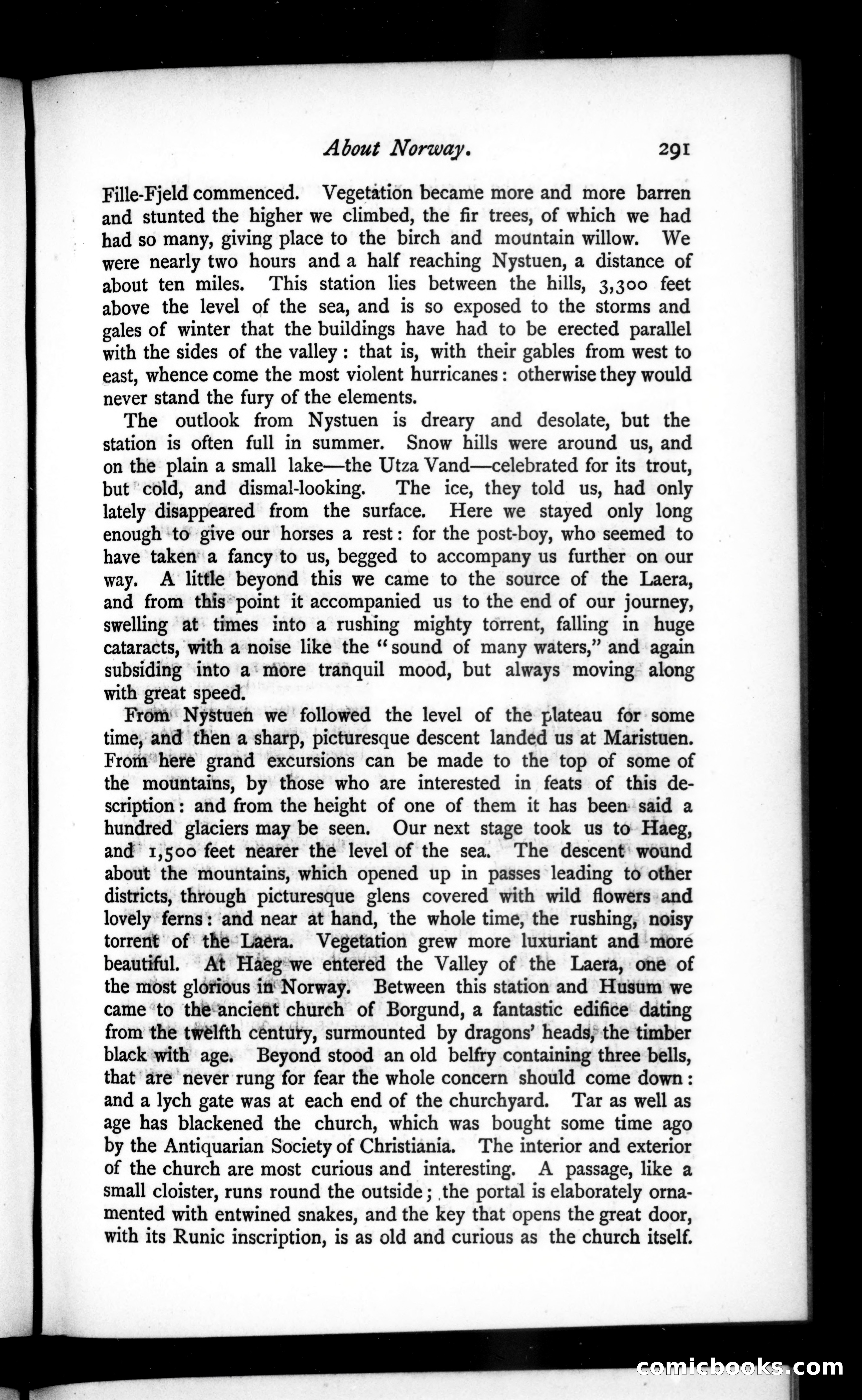 The Argosy, Vol. XXIX — page 51 of 82