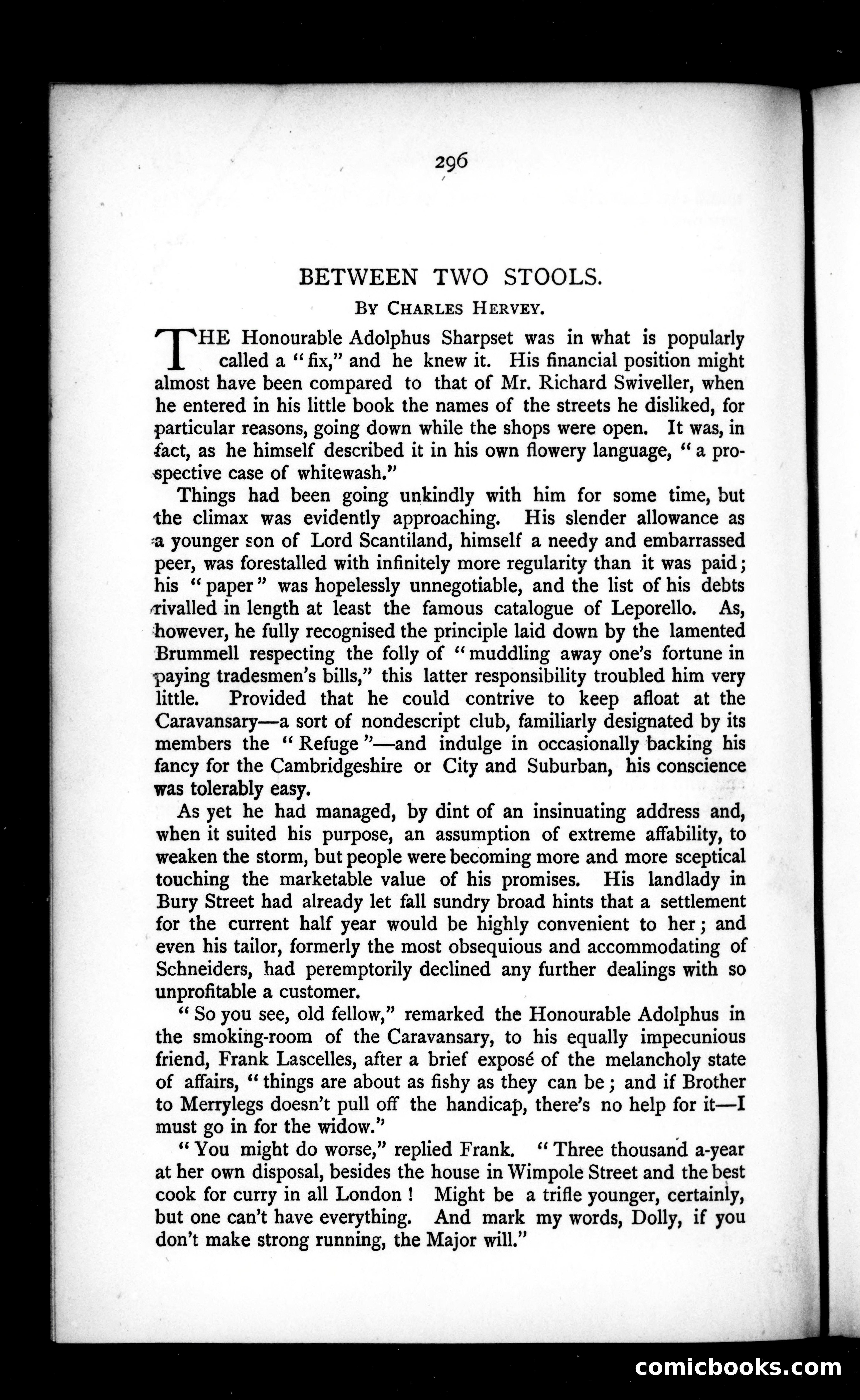 The Argosy, Vol. XXIX — page 56 of 82