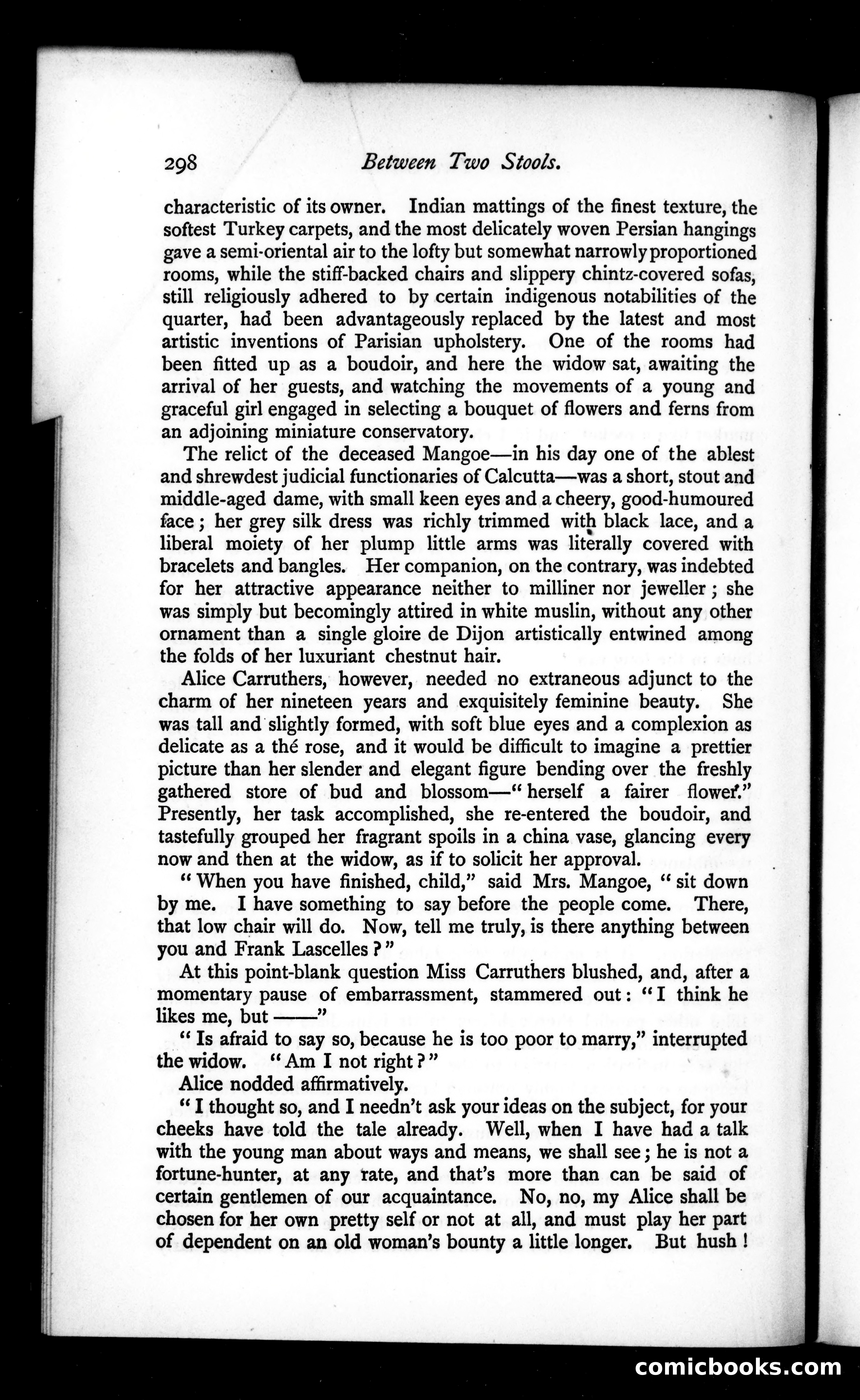 The Argosy, Vol. XXIX — page 58 of 82