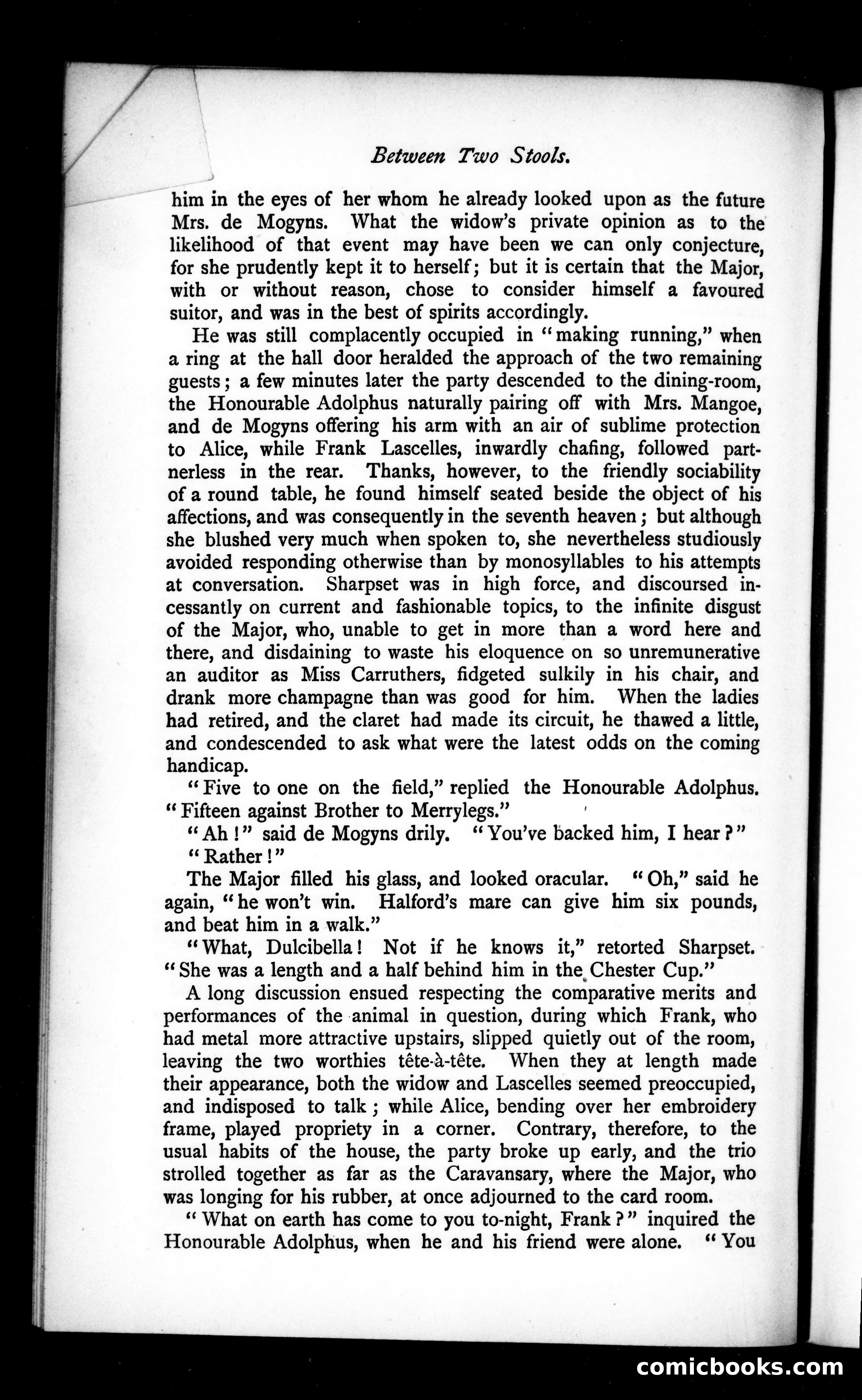 The Argosy, Vol. XXIX — page 60 of 82