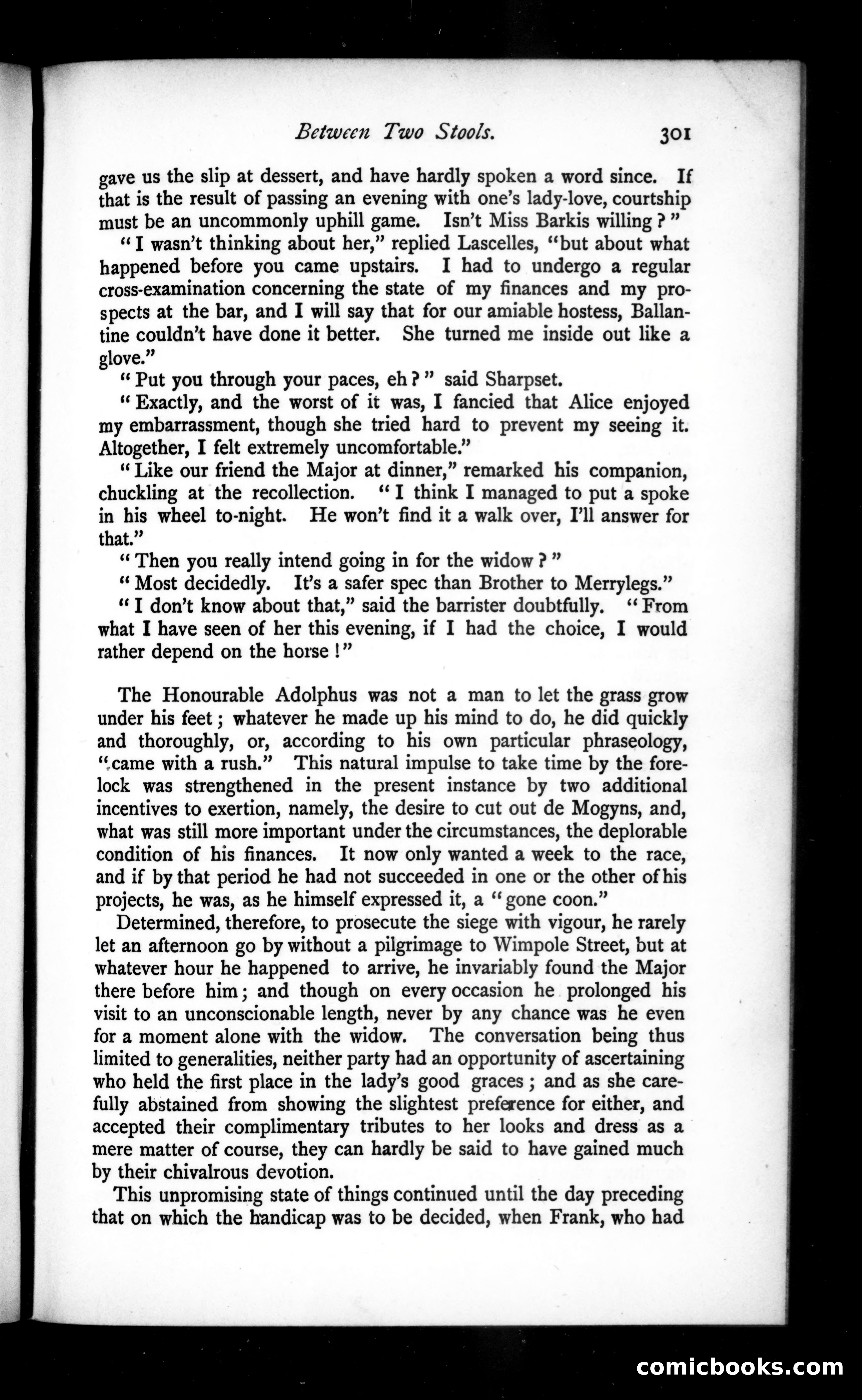 The Argosy, Vol. XXIX — page 61 of 82