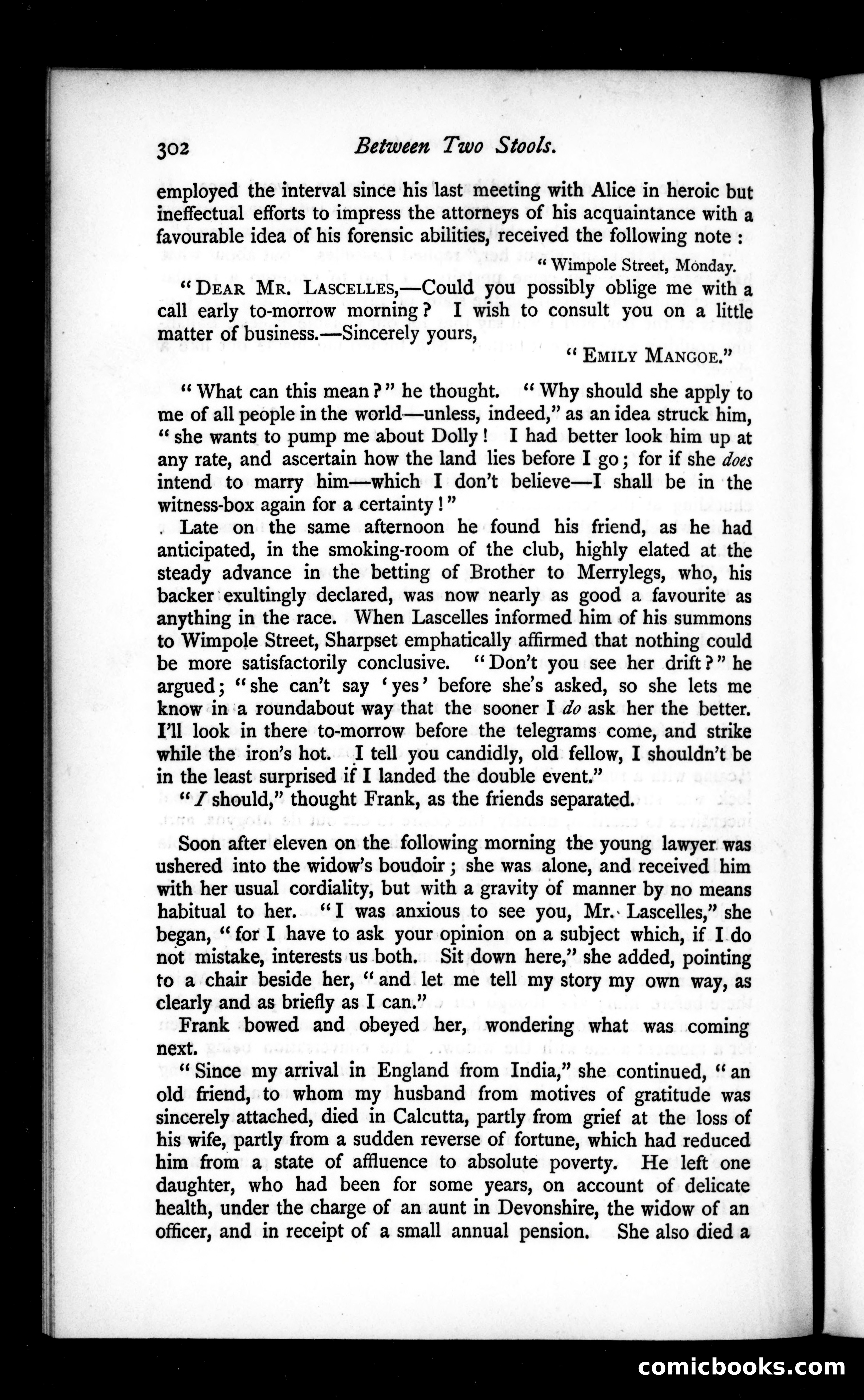 The Argosy, Vol. XXIX — page 62 of 82