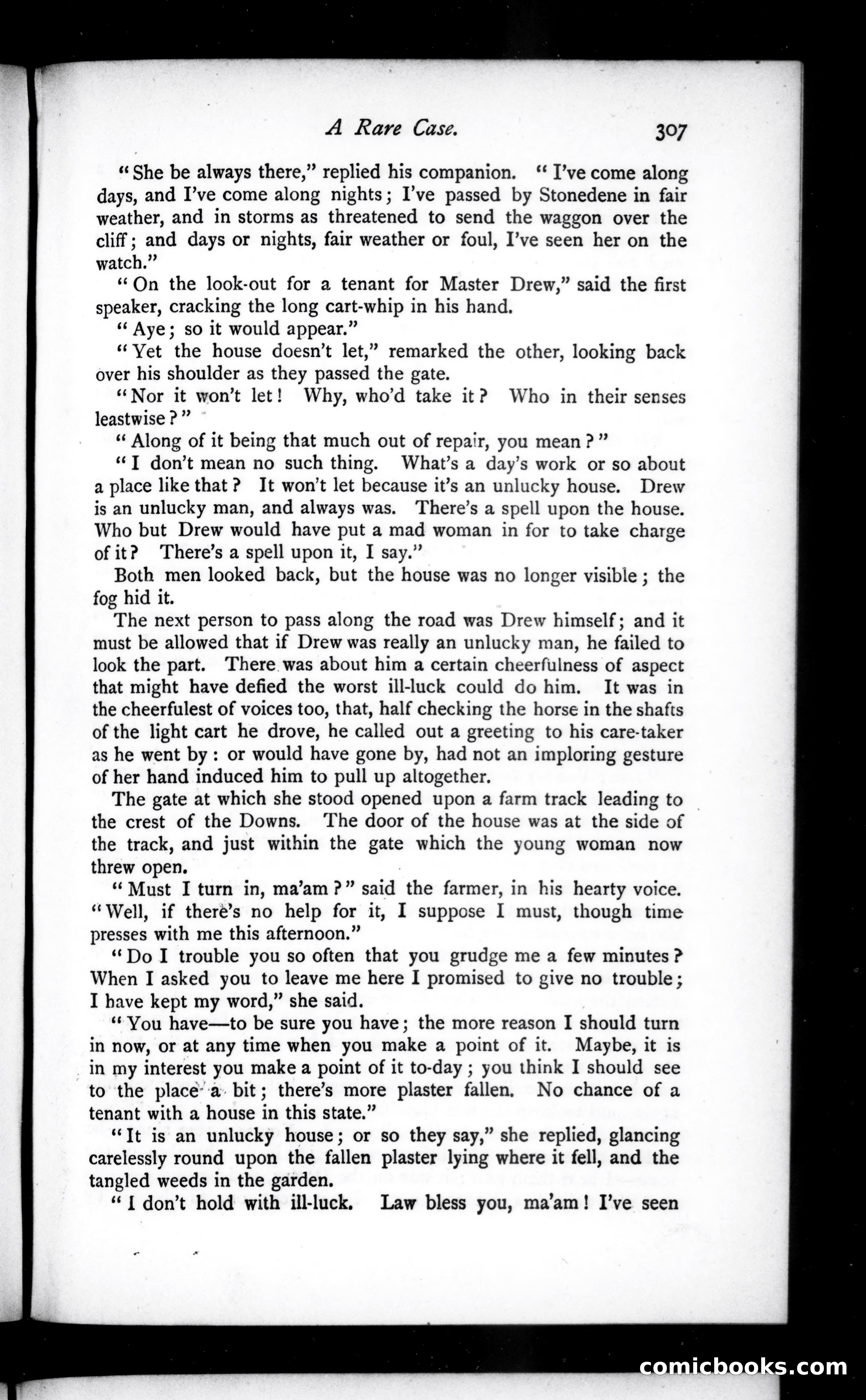 The Argosy, Vol. XXIX — page 67 of 82