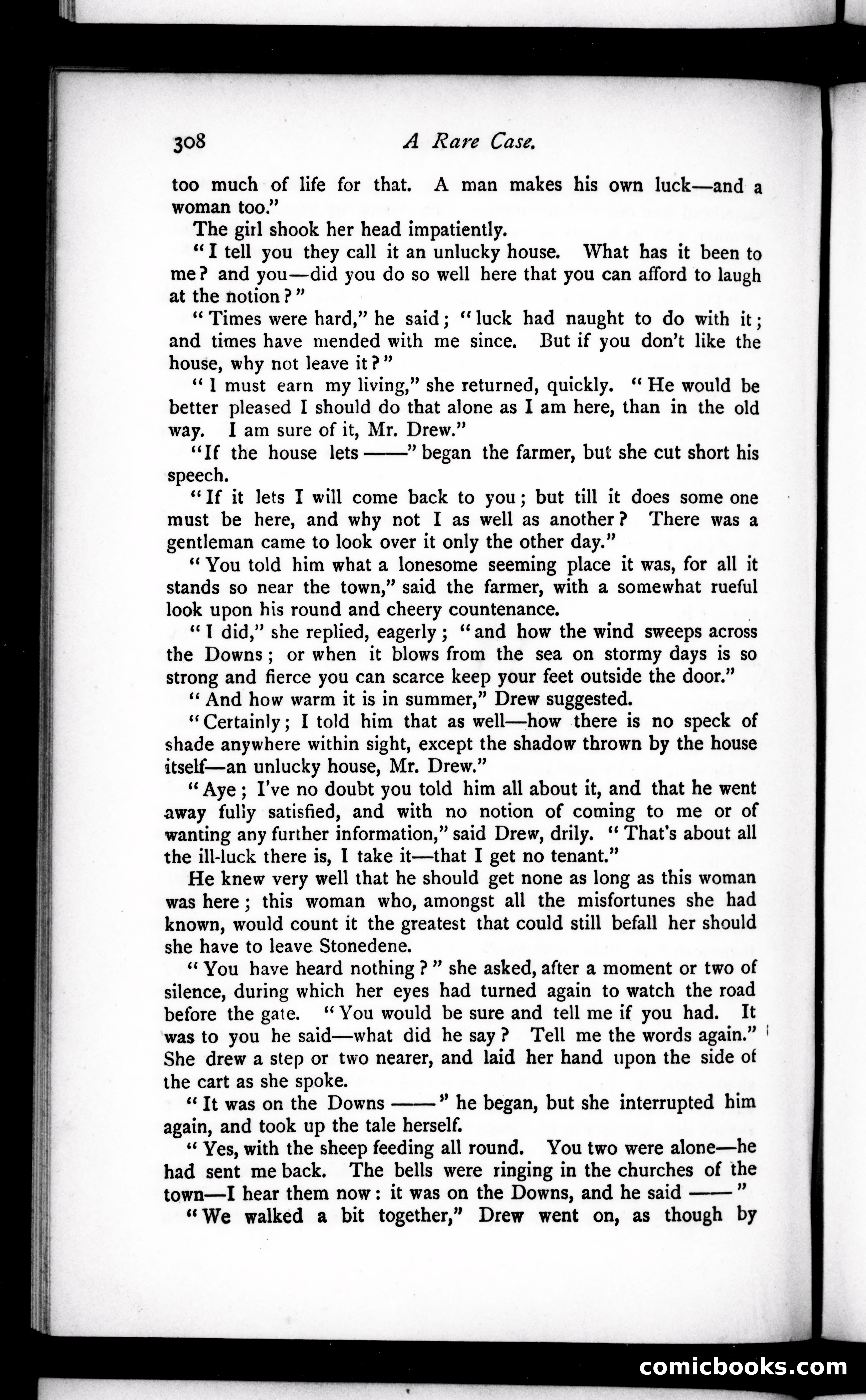 The Argosy, Vol. XXIX — page 68 of 82
