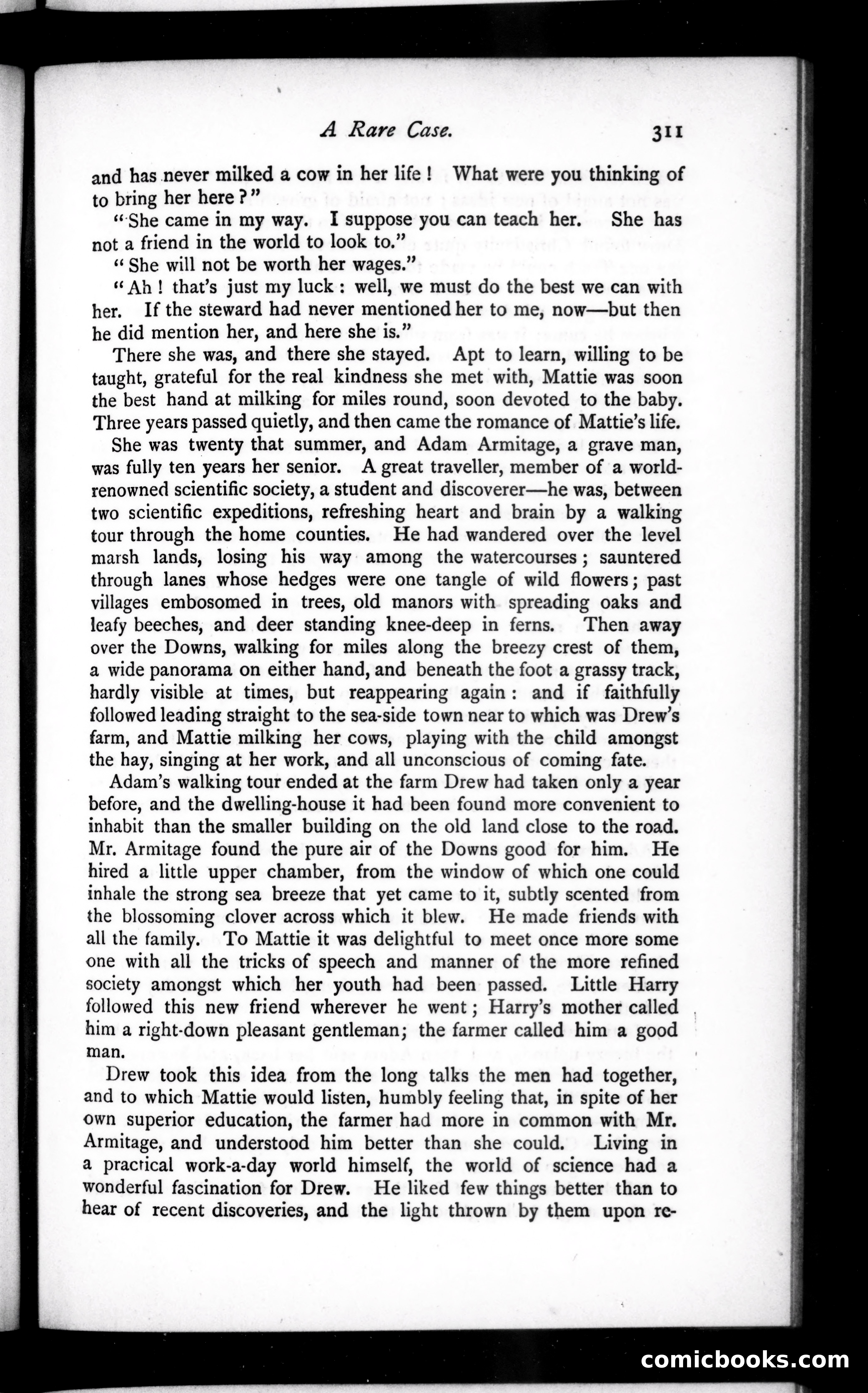 The Argosy, Vol. XXIX — page 71 of 82