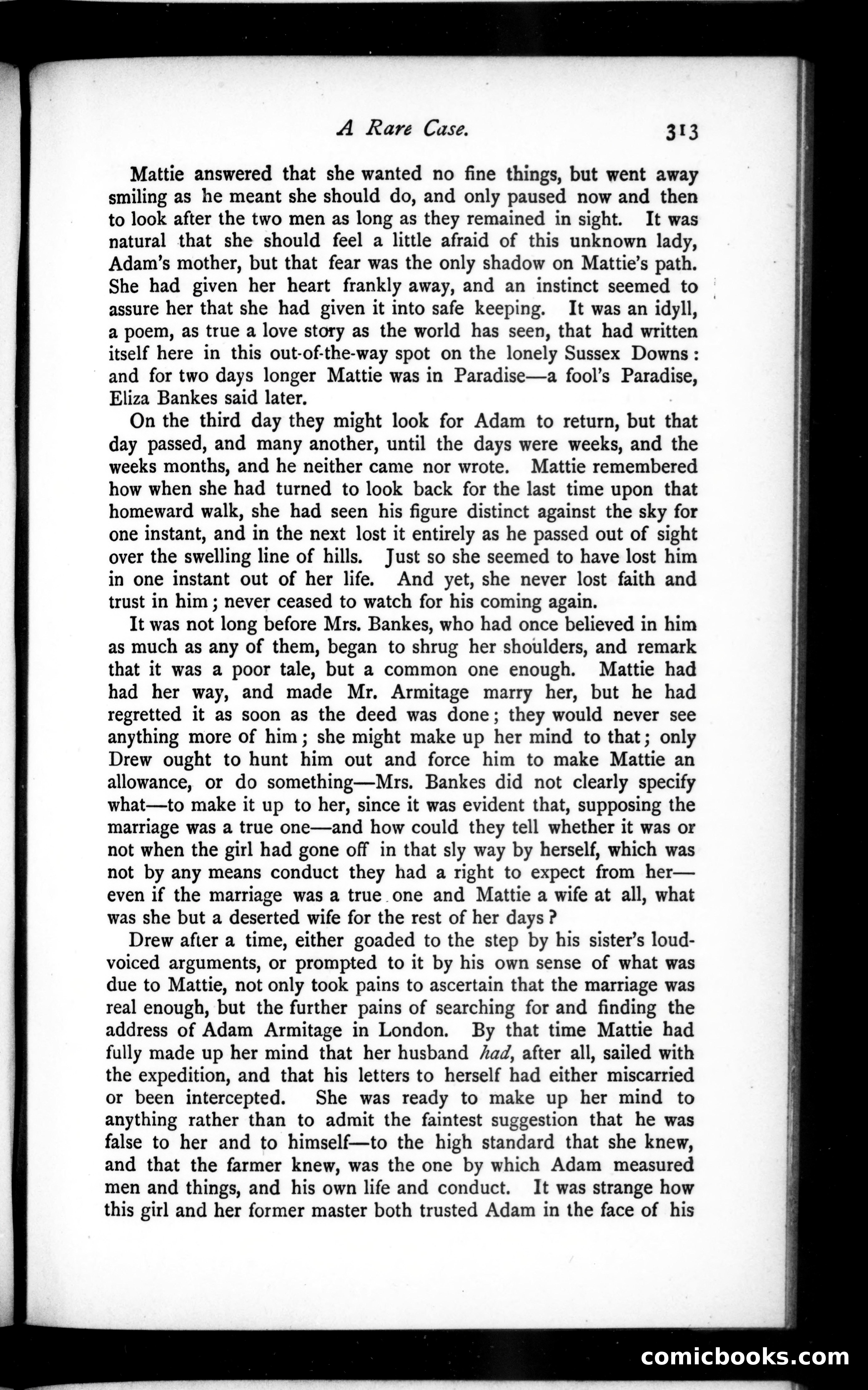 The Argosy, Vol. XXIX — page 73 of 82