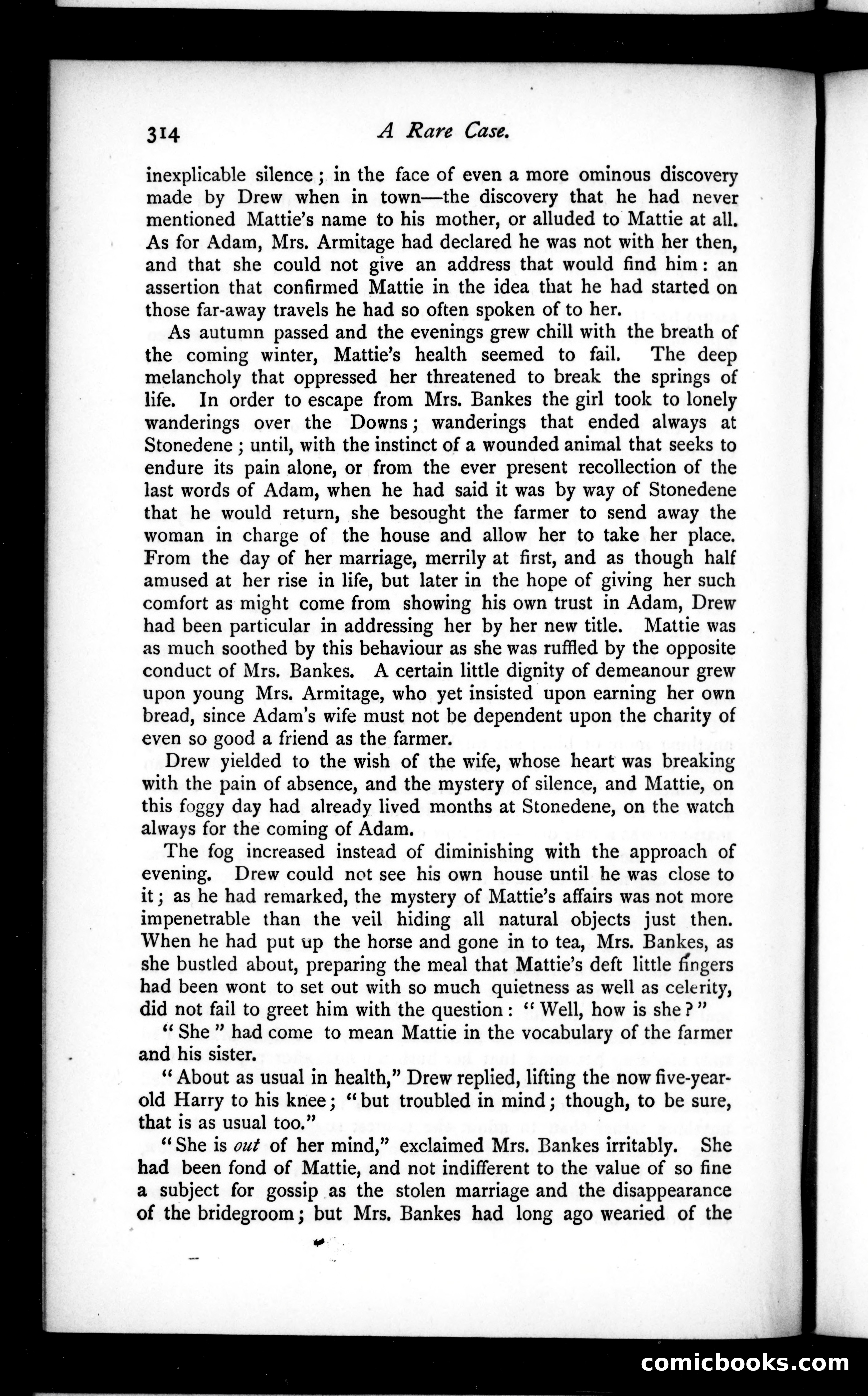 The Argosy, Vol. XXIX — page 74 of 82