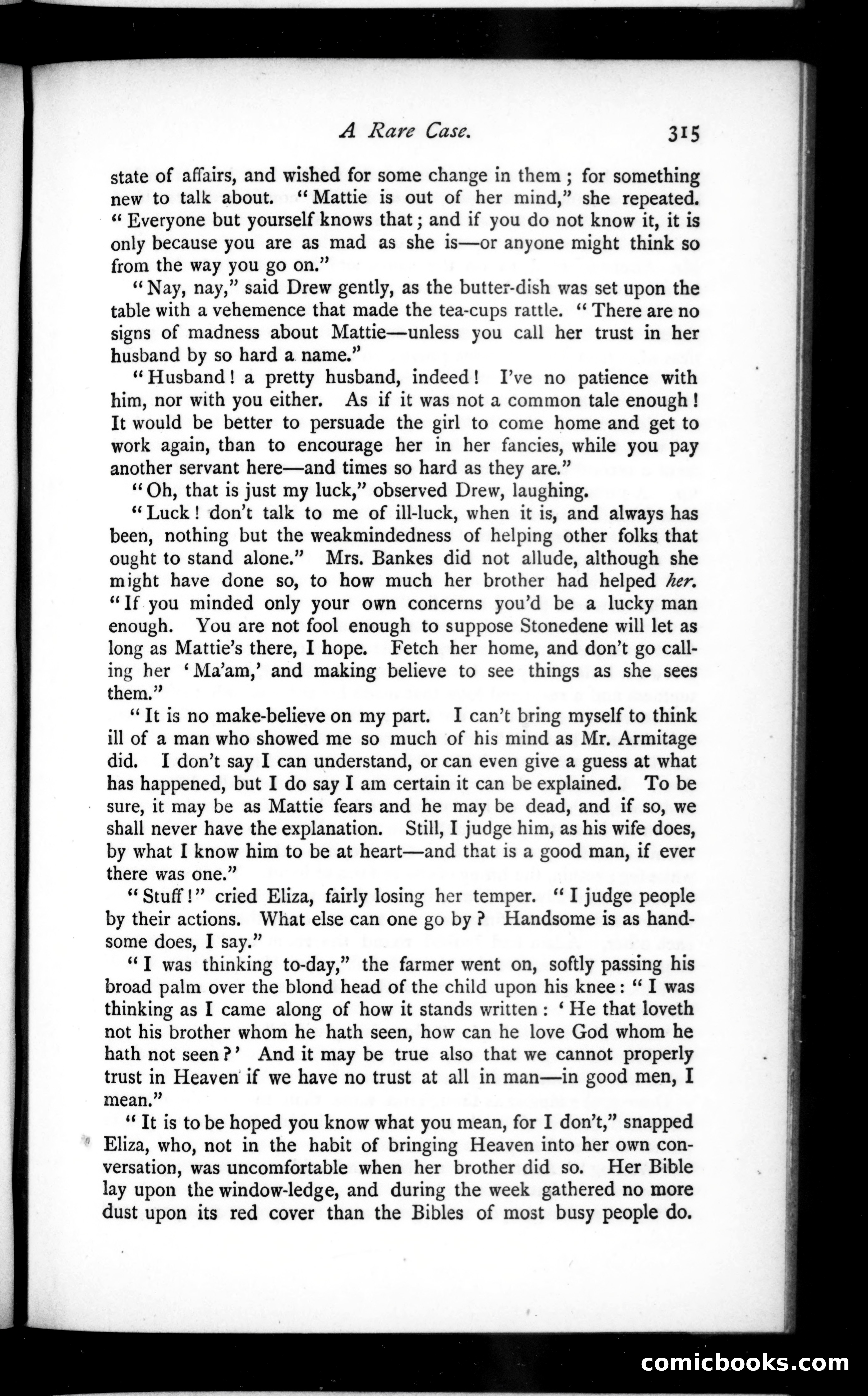 The Argosy, Vol. XXIX — page 75 of 82