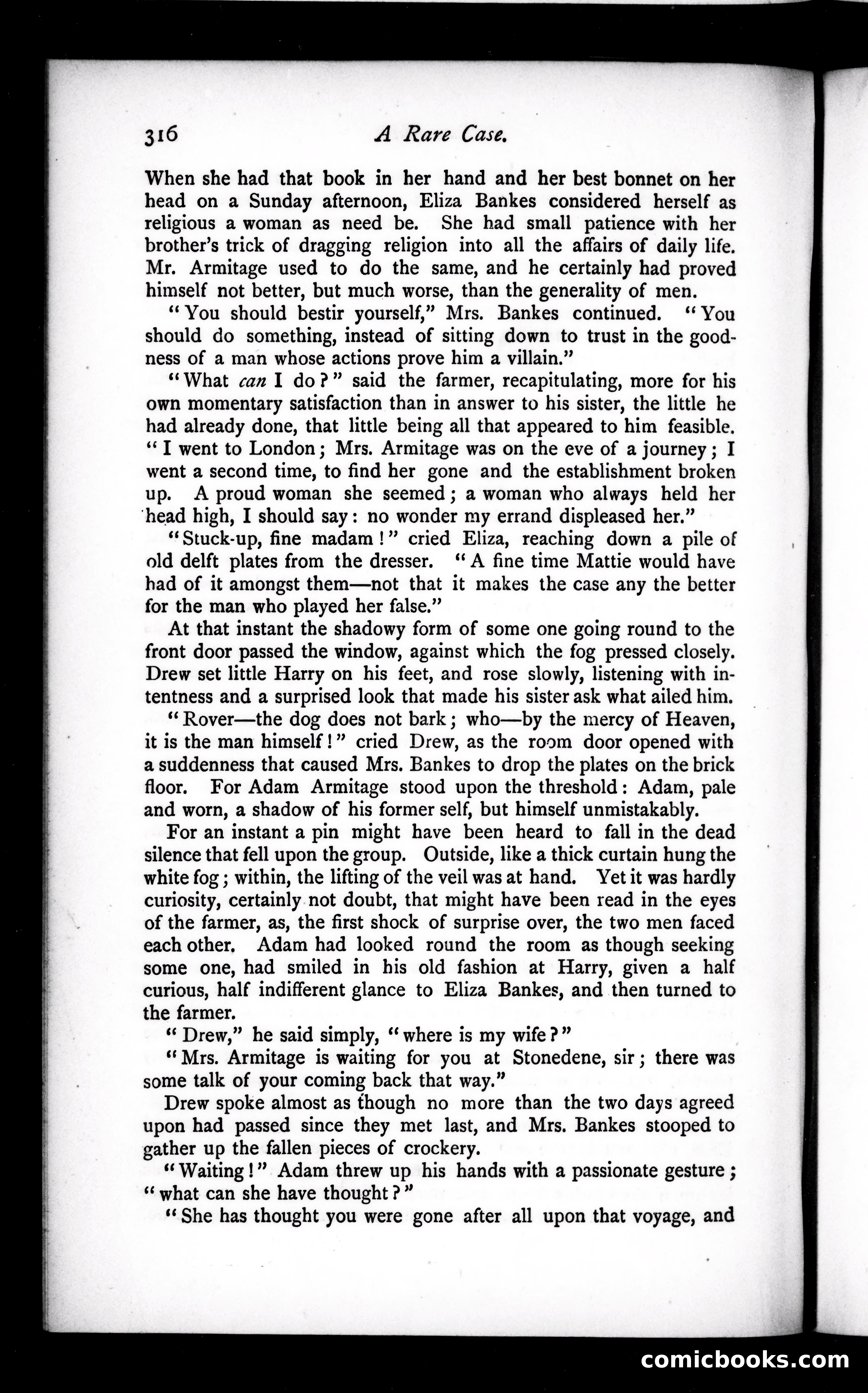 The Argosy, Vol. XXIX — page 76 of 82