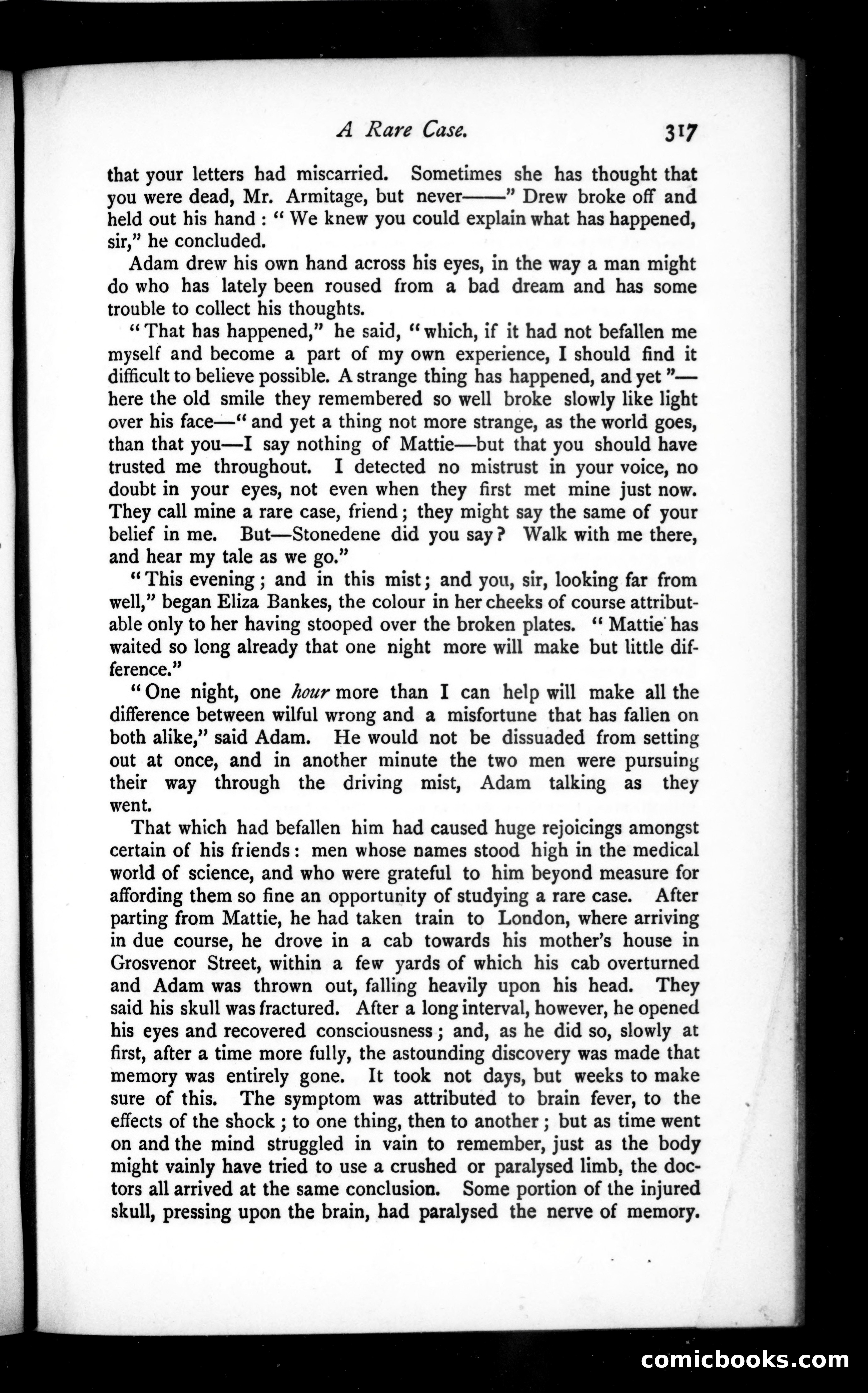 The Argosy, Vol. XXIX — page 77 of 82