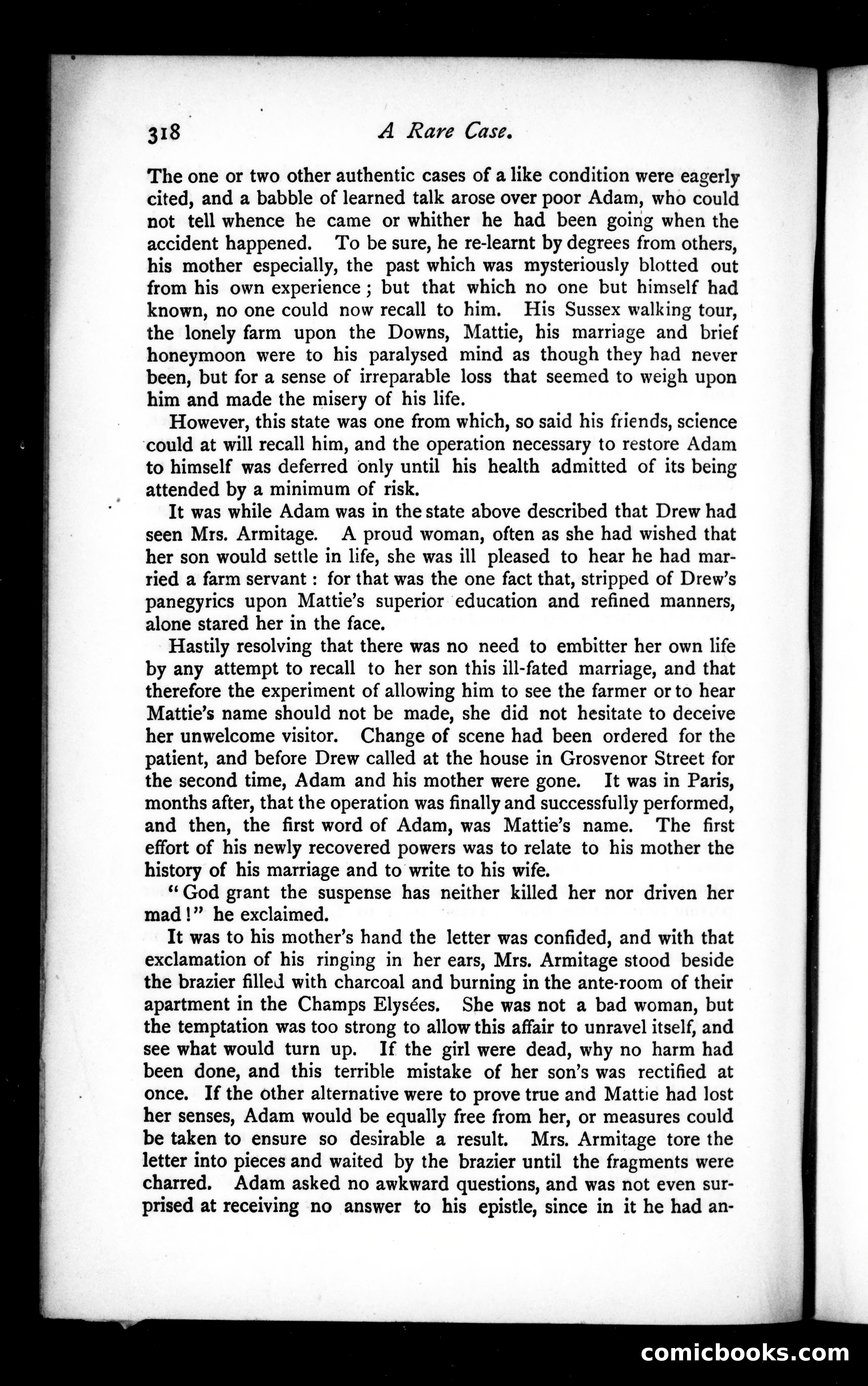 The Argosy, Vol. XXIX — page 78 of 82