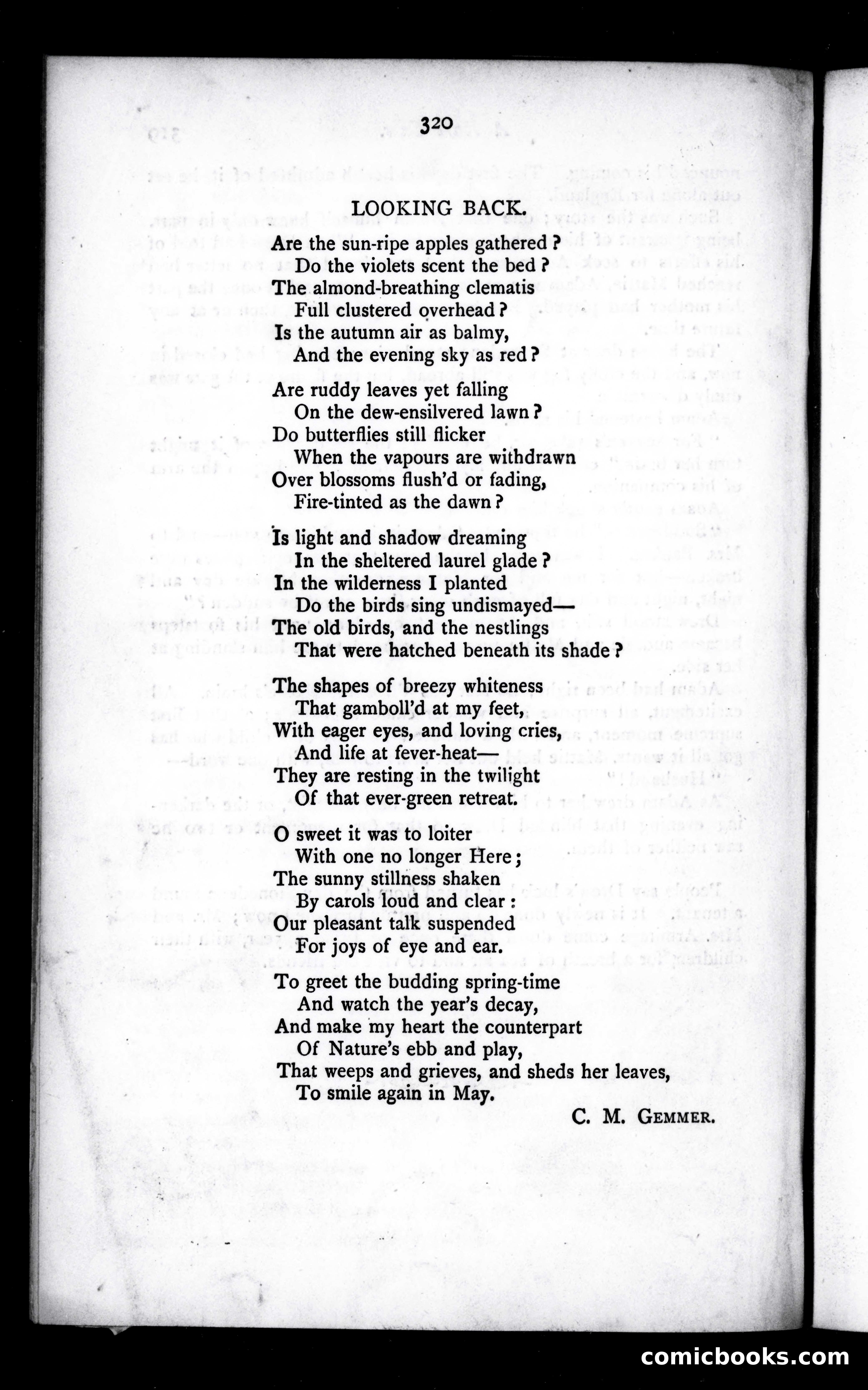 The Argosy, Vol. XXIX — page 80 of 82