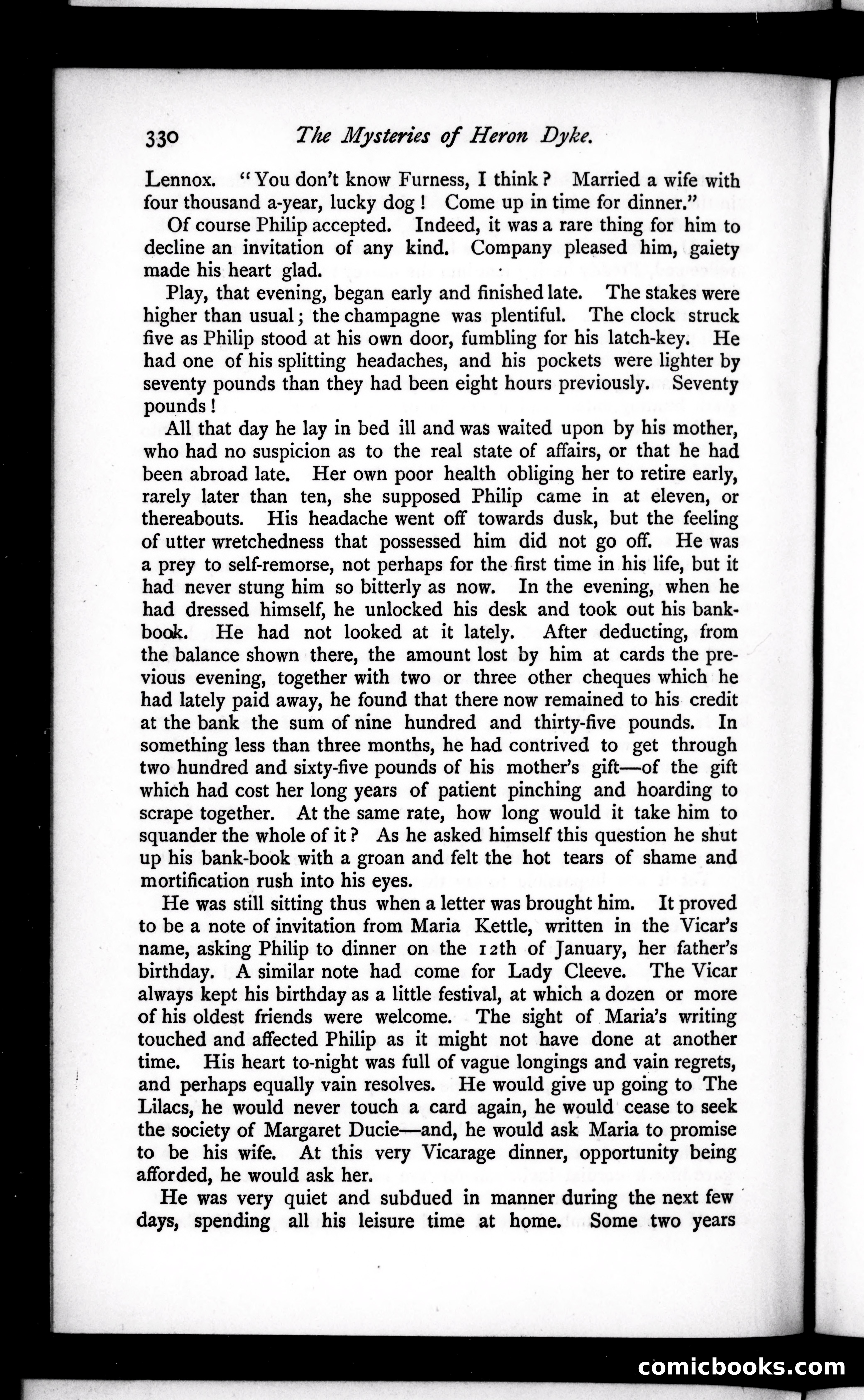 The Argosy, Vol. 29 — page 10 of 82