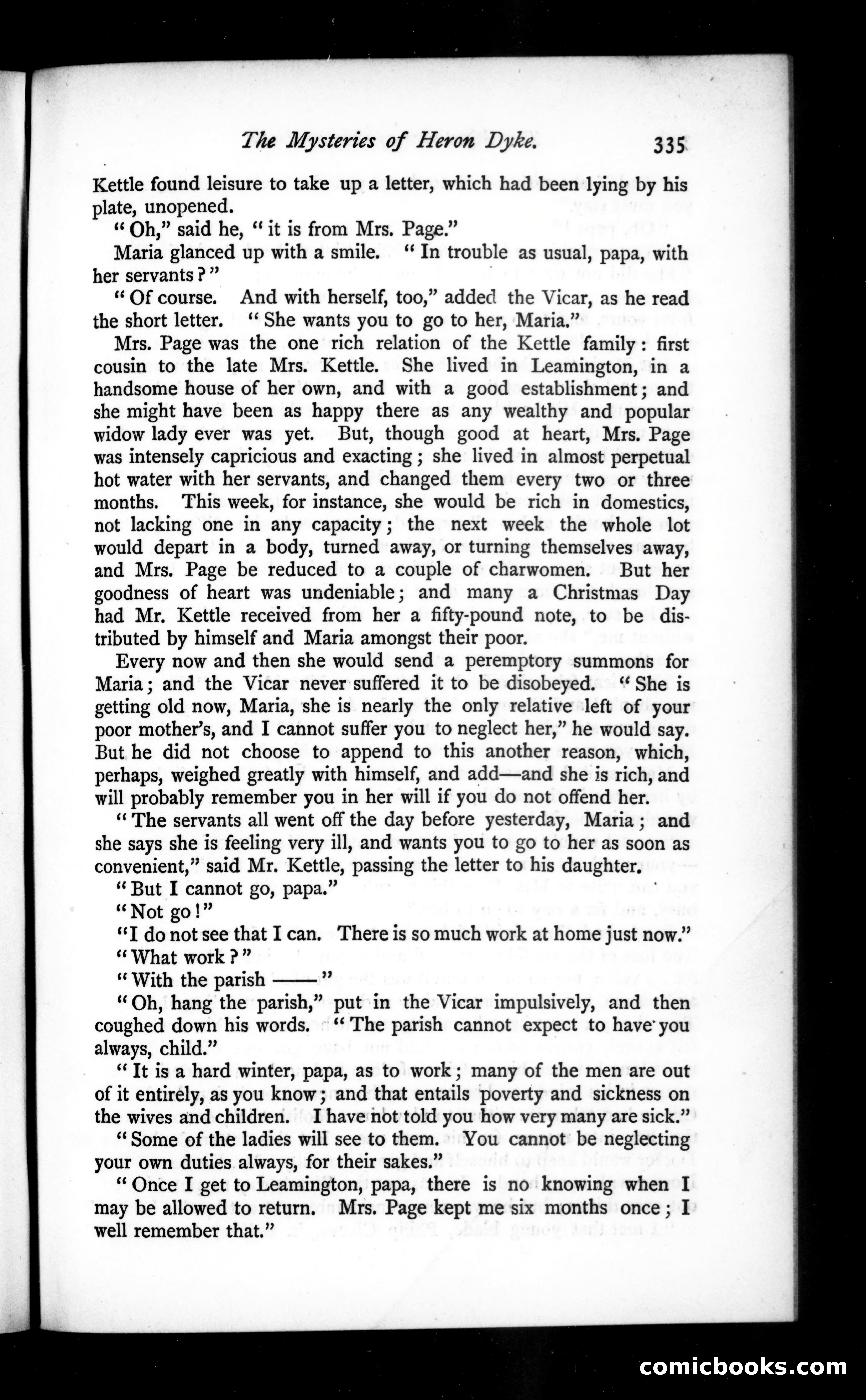 The Argosy, Vol. 29 — page 15 of 82