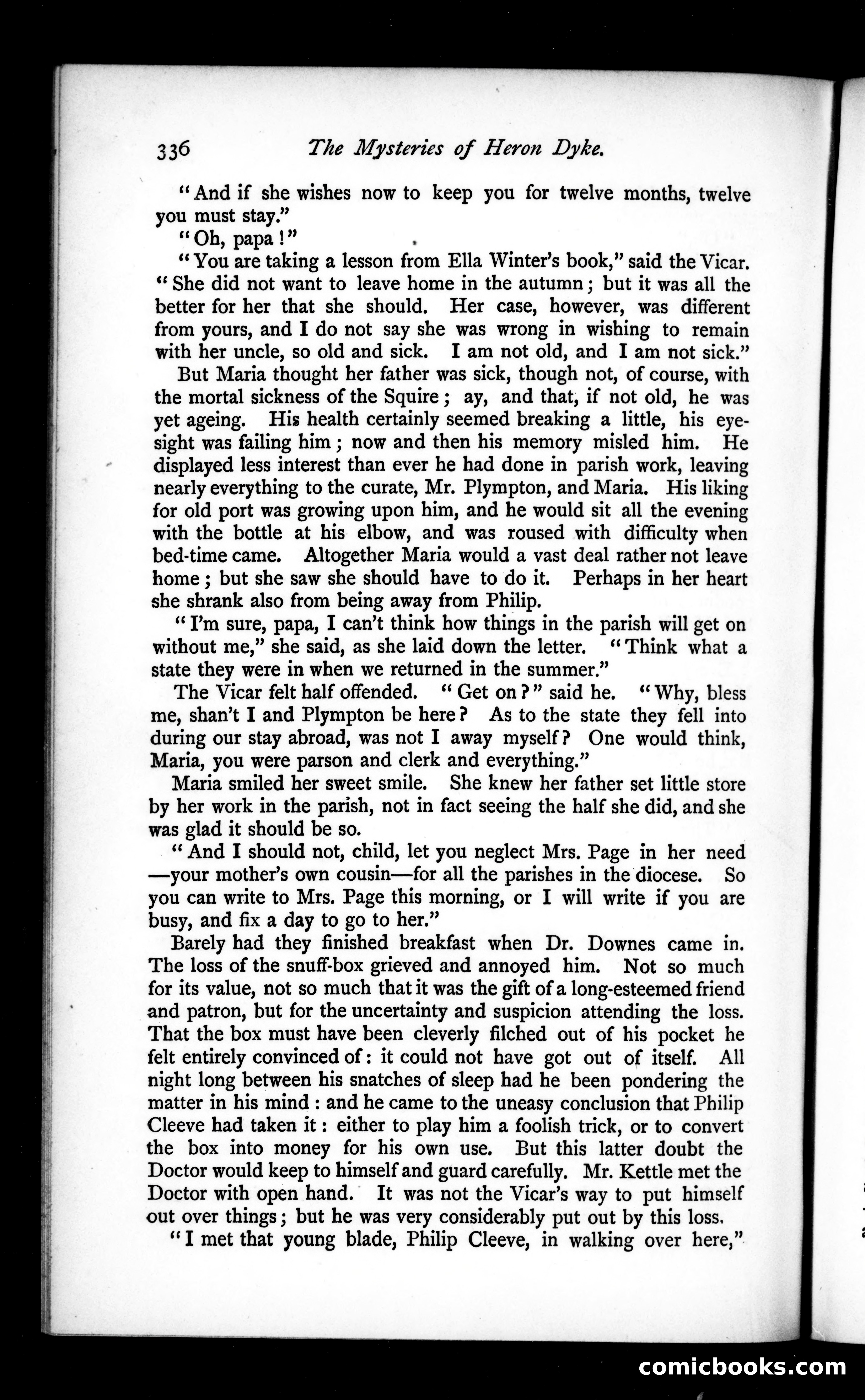 The Argosy, Vol. 29 — page 16 of 82