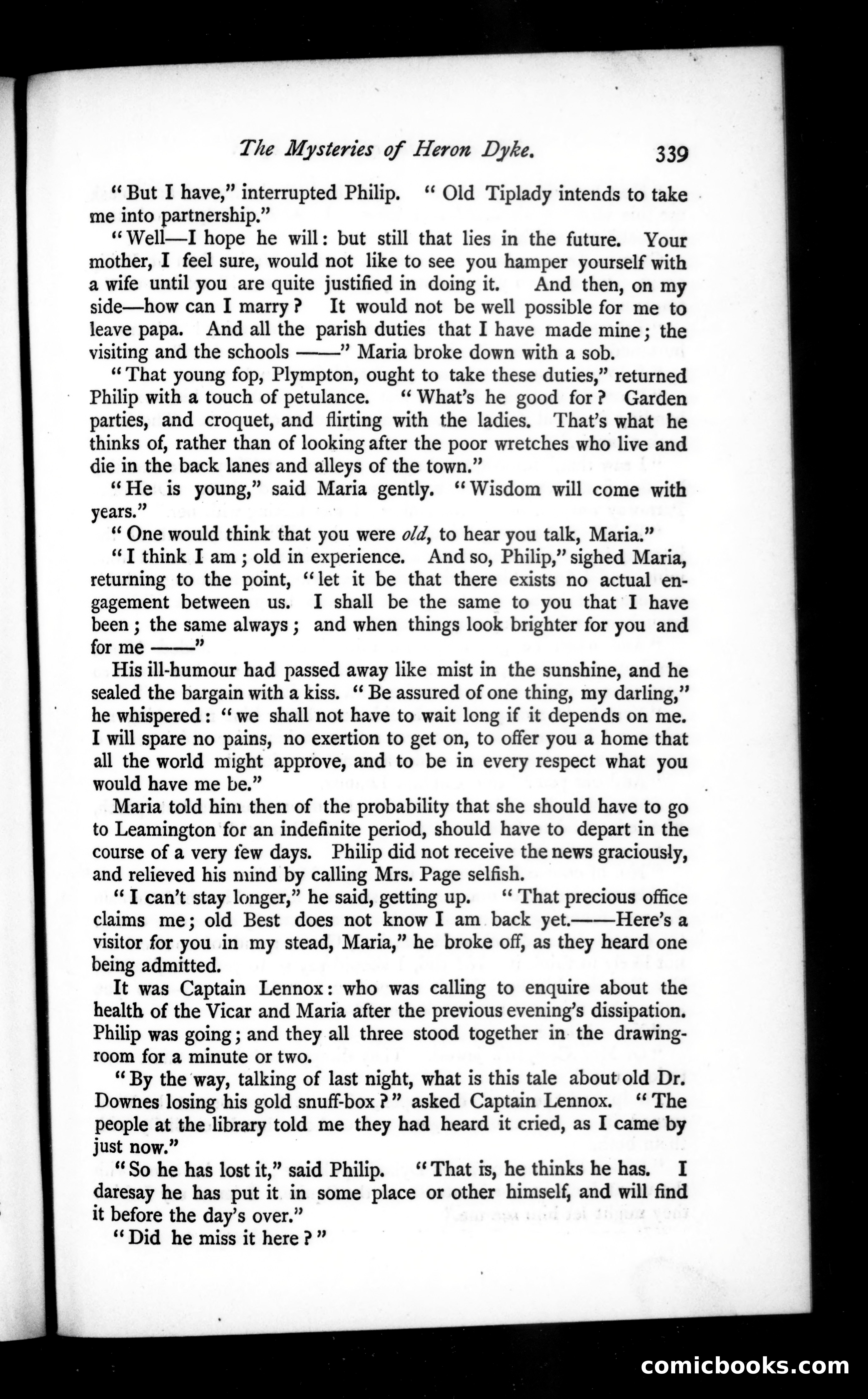 The Argosy, Vol. 29 — page 19 of 82