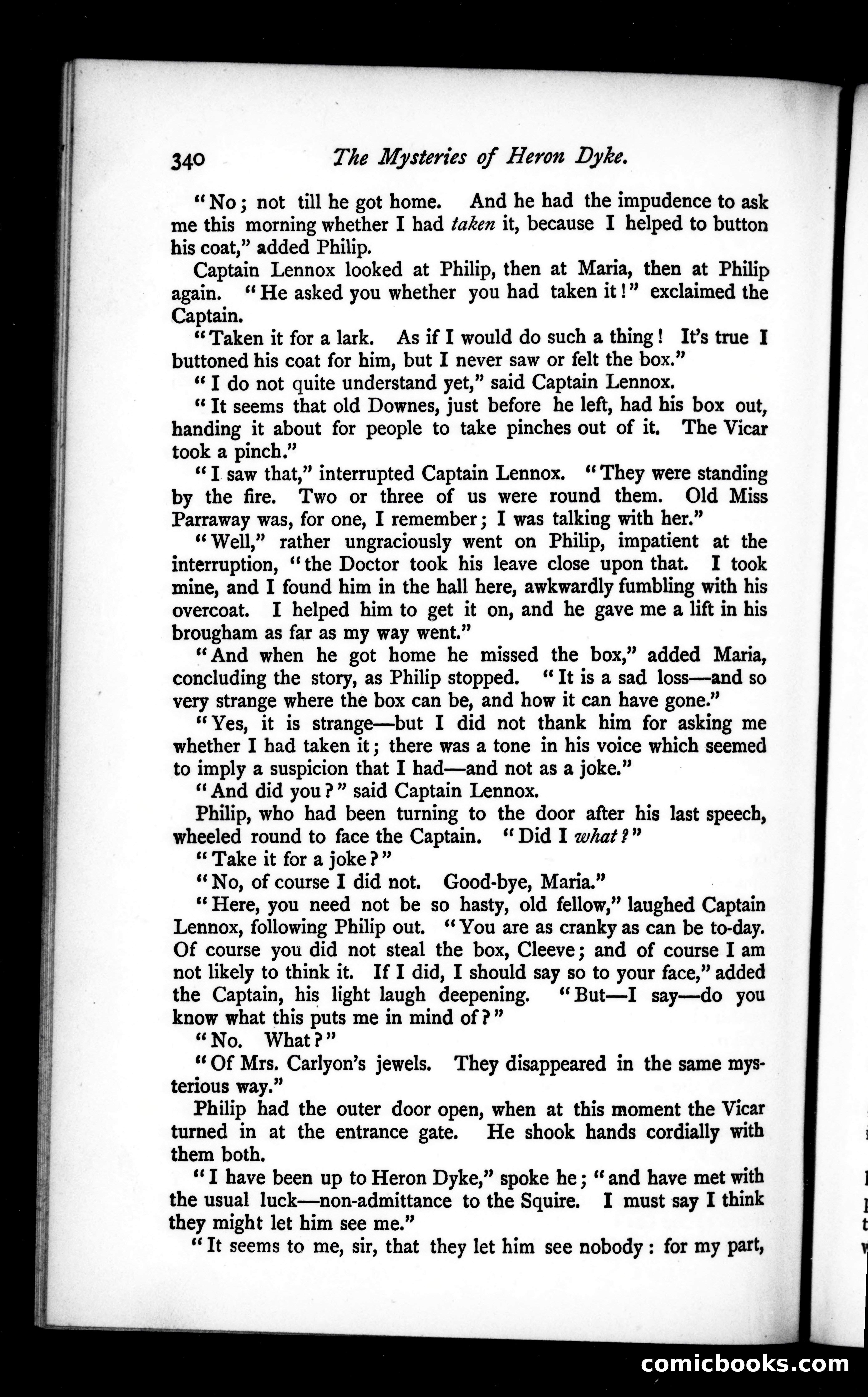 The Argosy, Vol. 29 — page 20 of 82