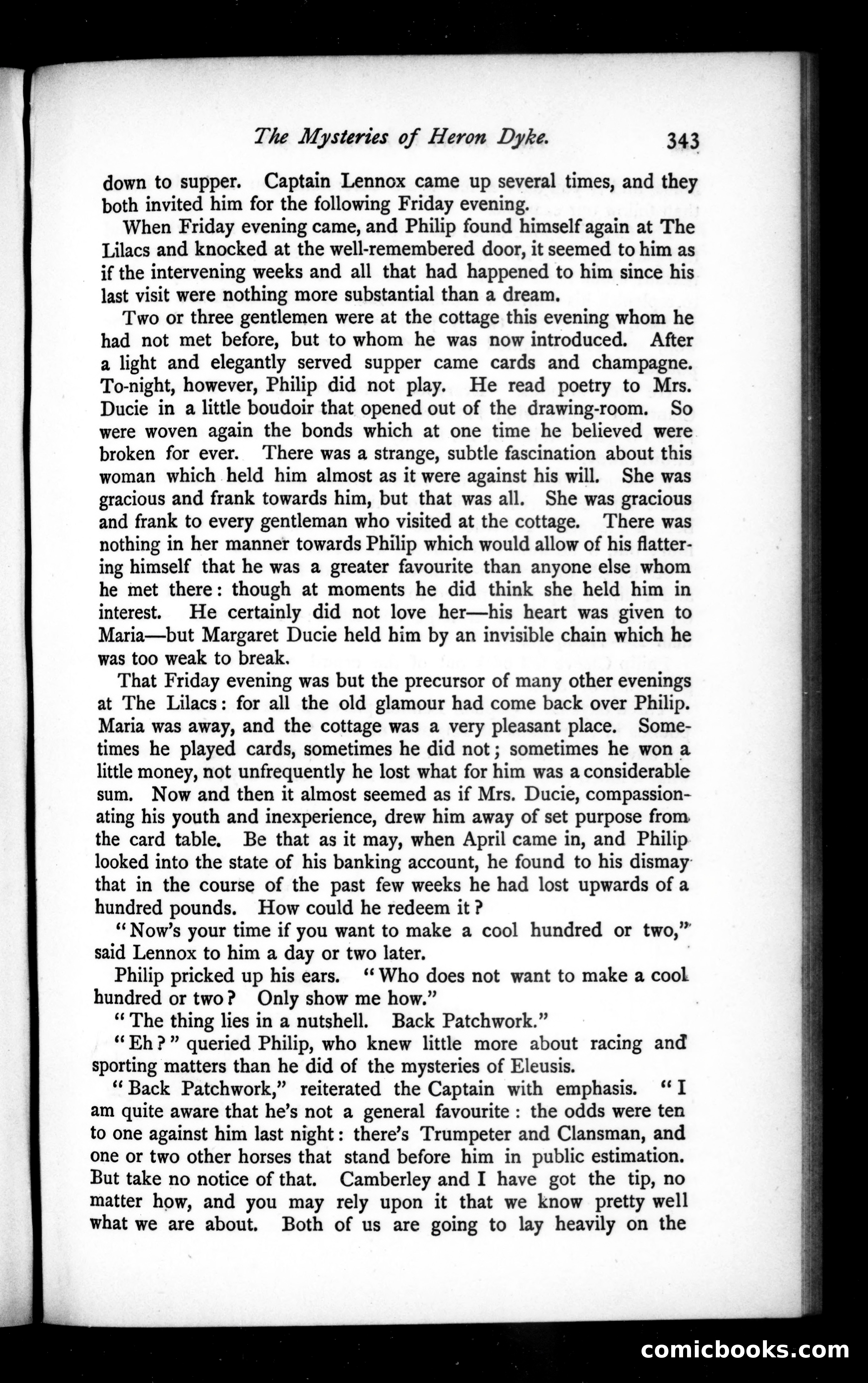 The Argosy, Vol. 29 — page 23 of 82