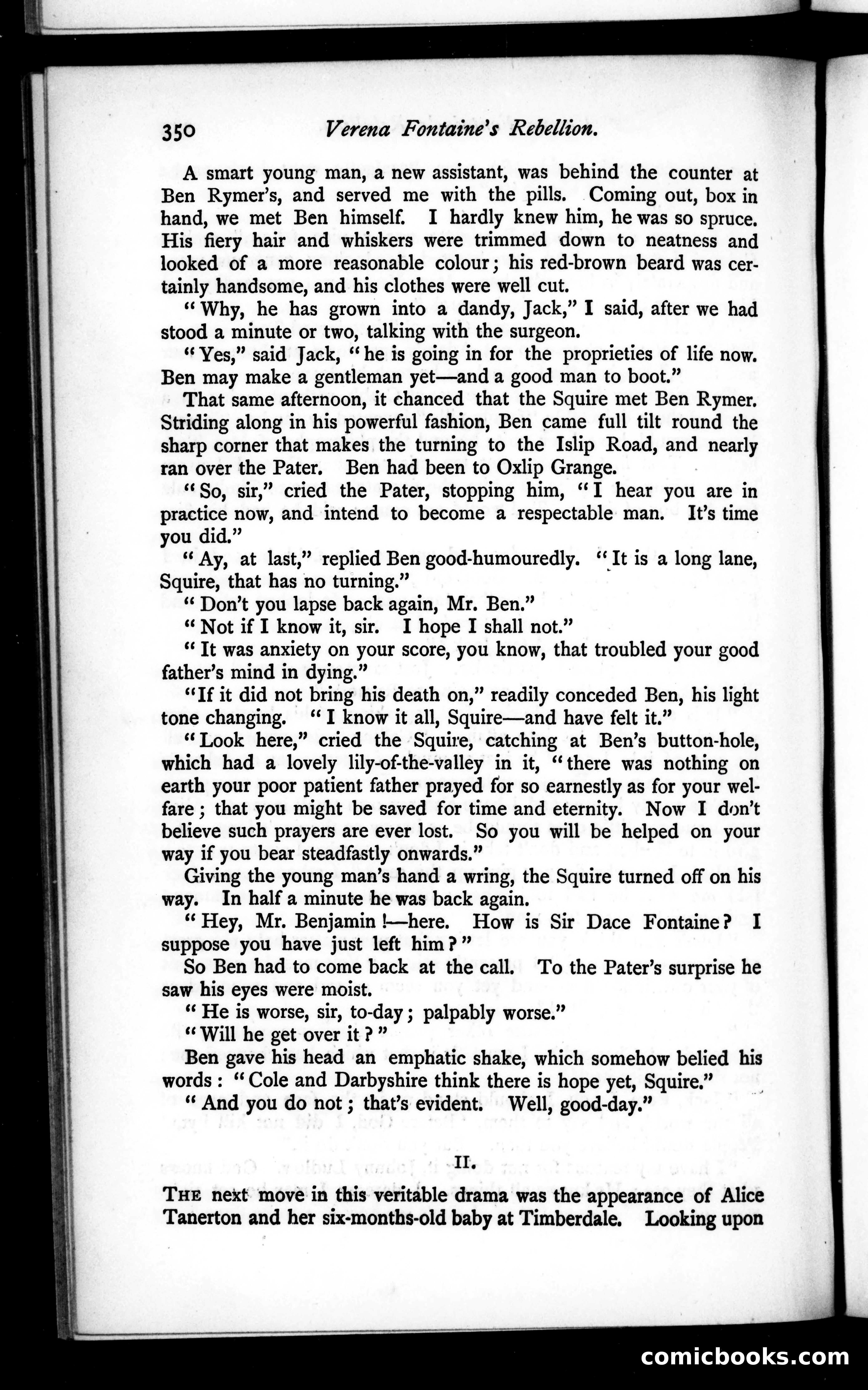 The Argosy, Vol. 29 — page 30 of 82