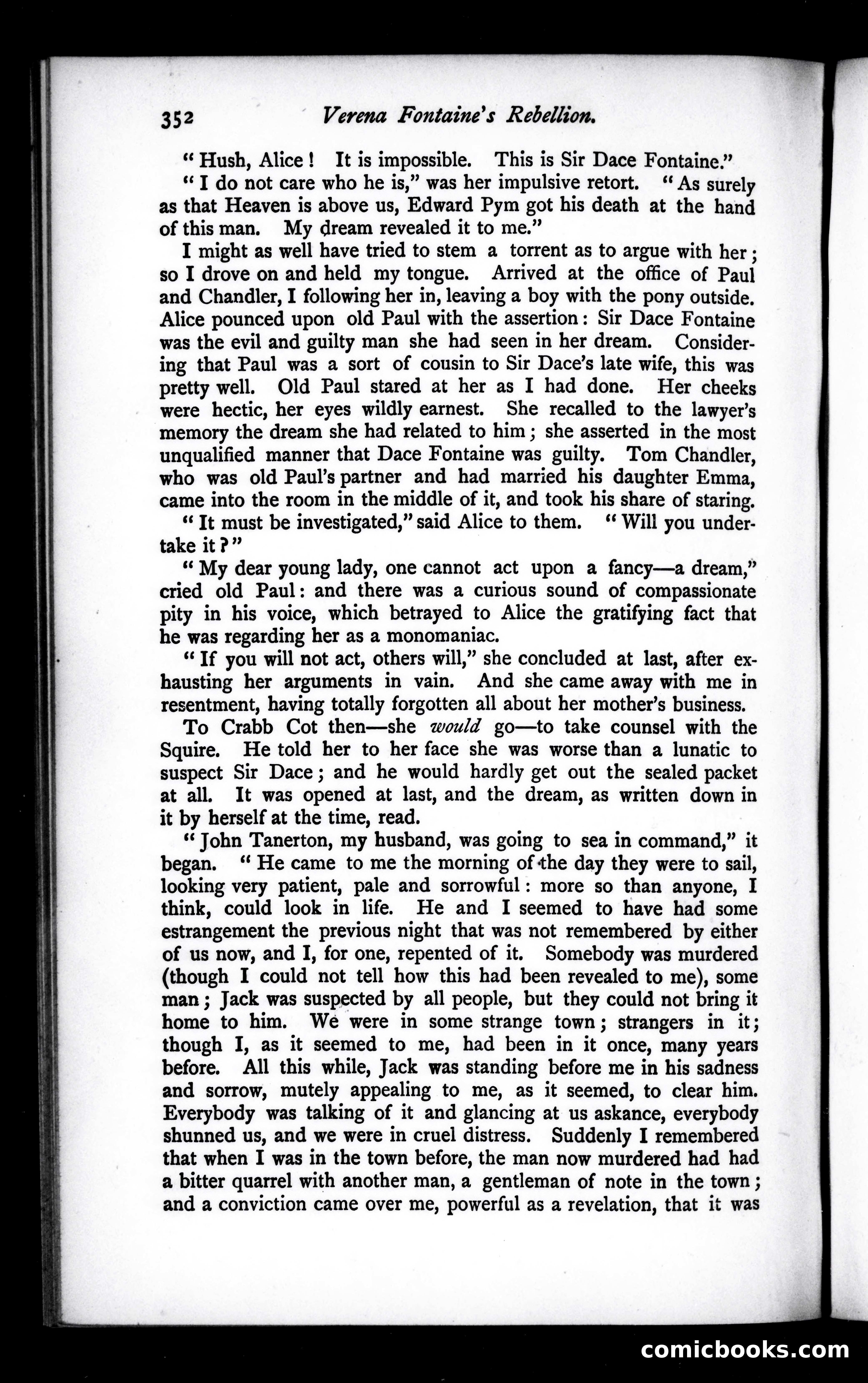 The Argosy, Vol. 29 — page 32 of 82