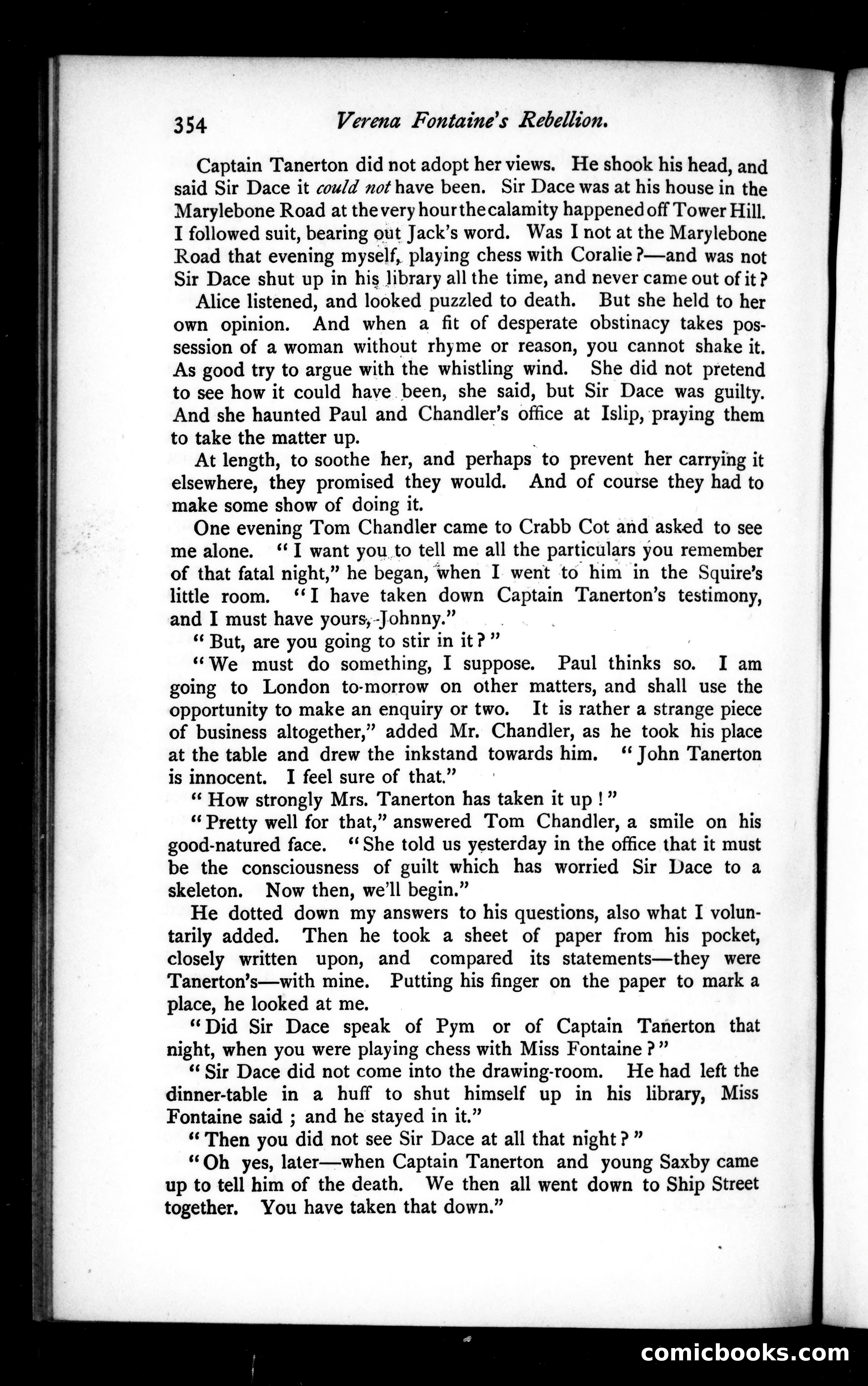 The Argosy, Vol. 29 — page 34 of 82