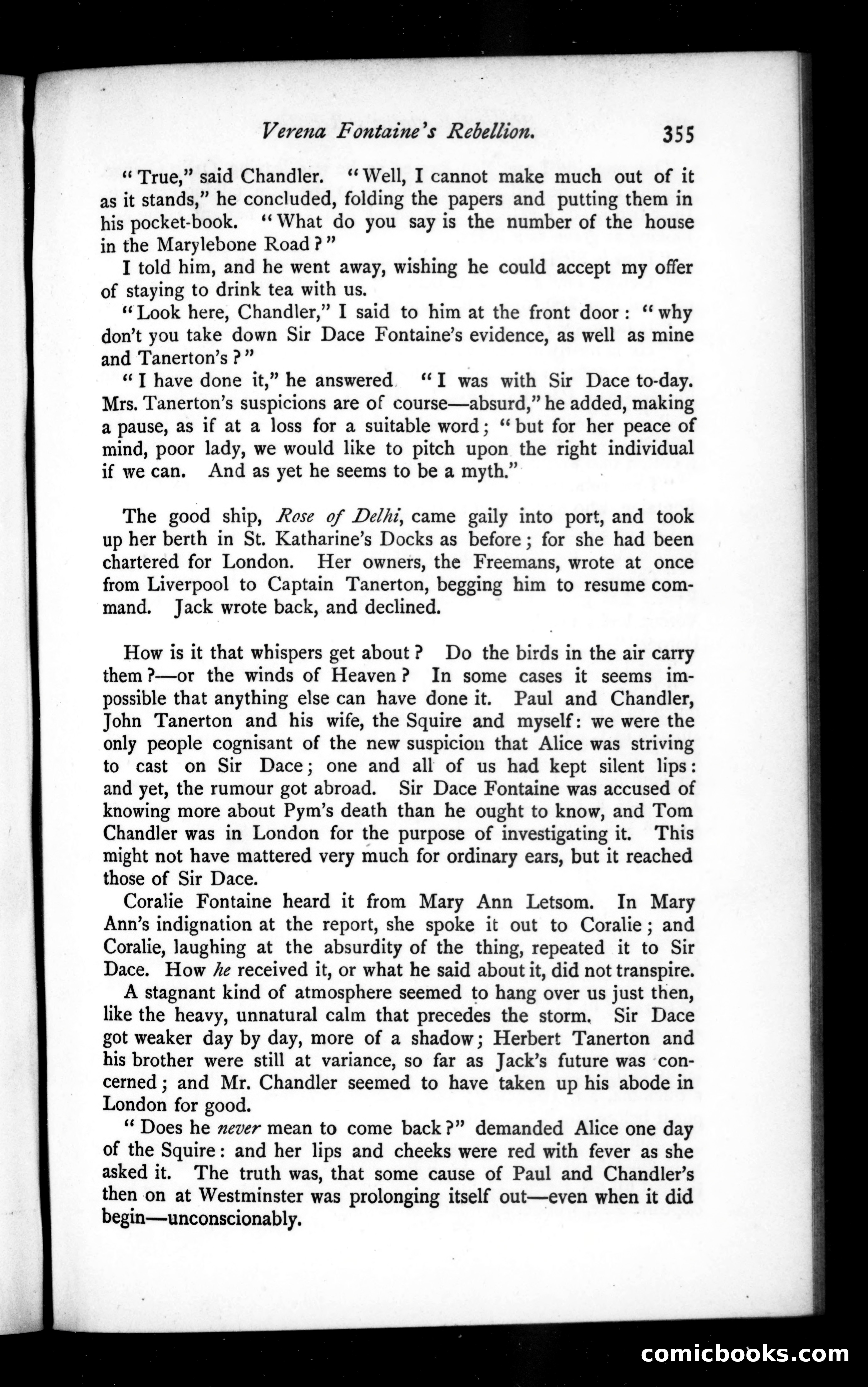 The Argosy, Vol. 29 — page 35 of 82