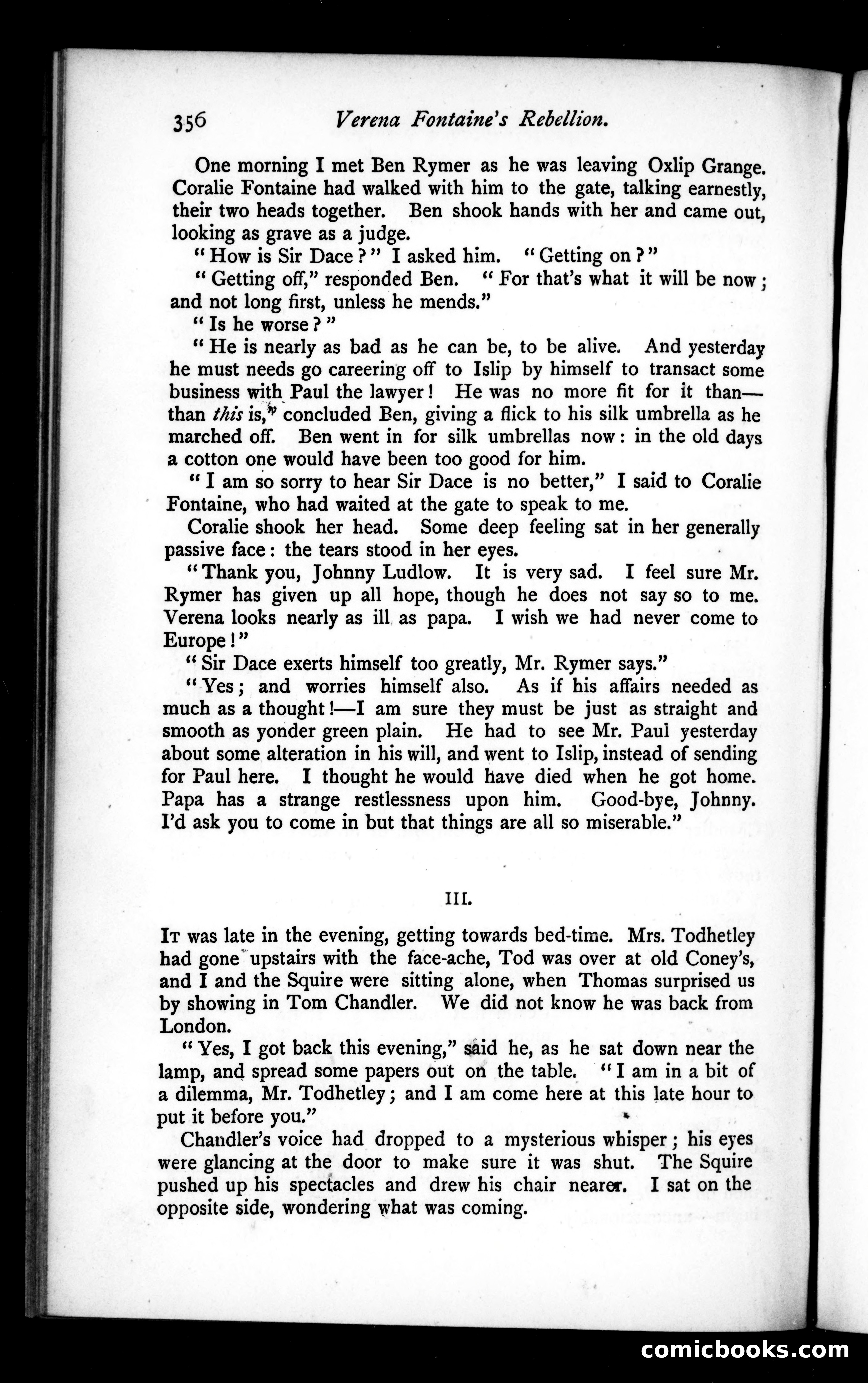 The Argosy, Vol. 29 — page 36 of 82