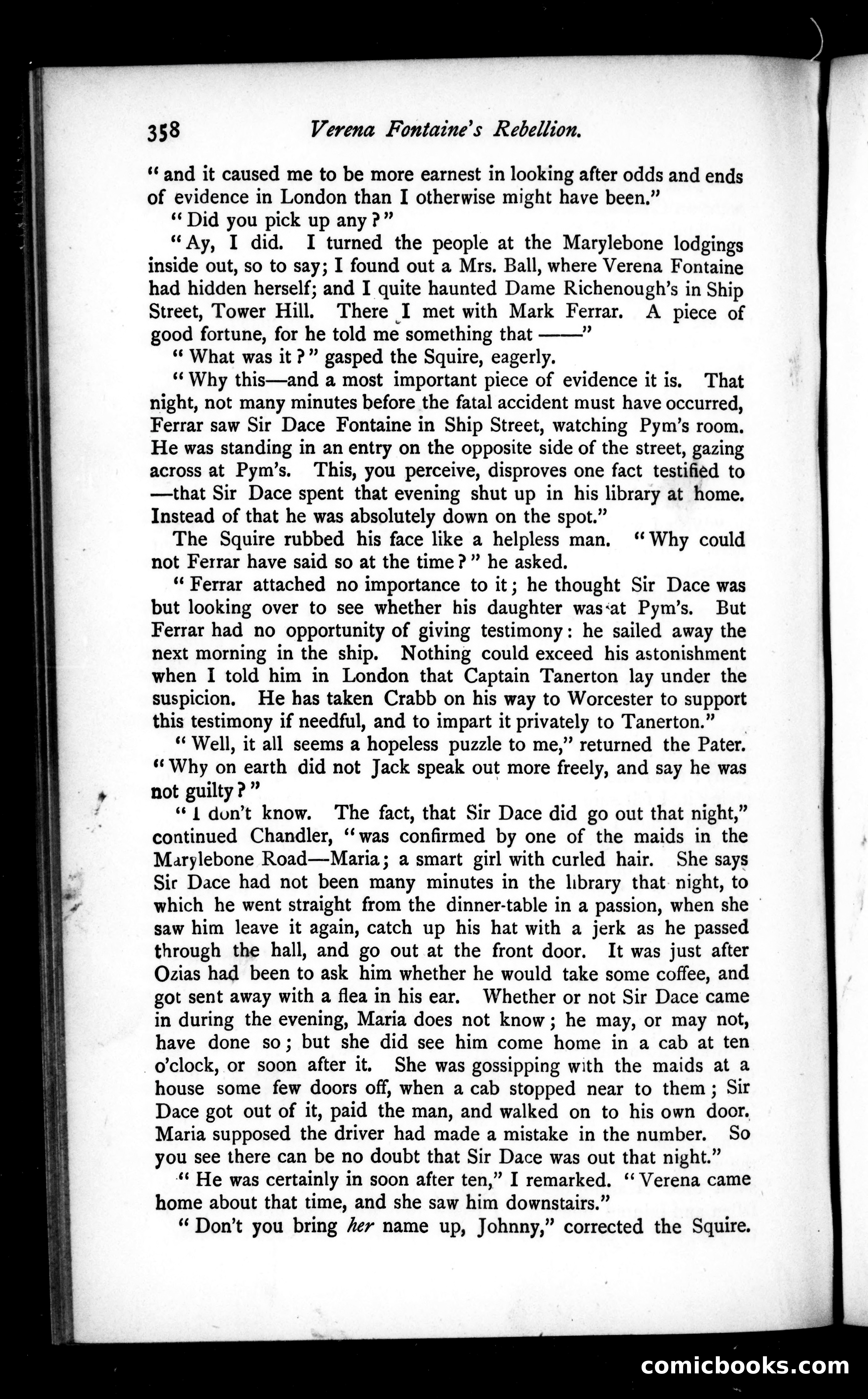 The Argosy, Vol. 29 — page 38 of 82