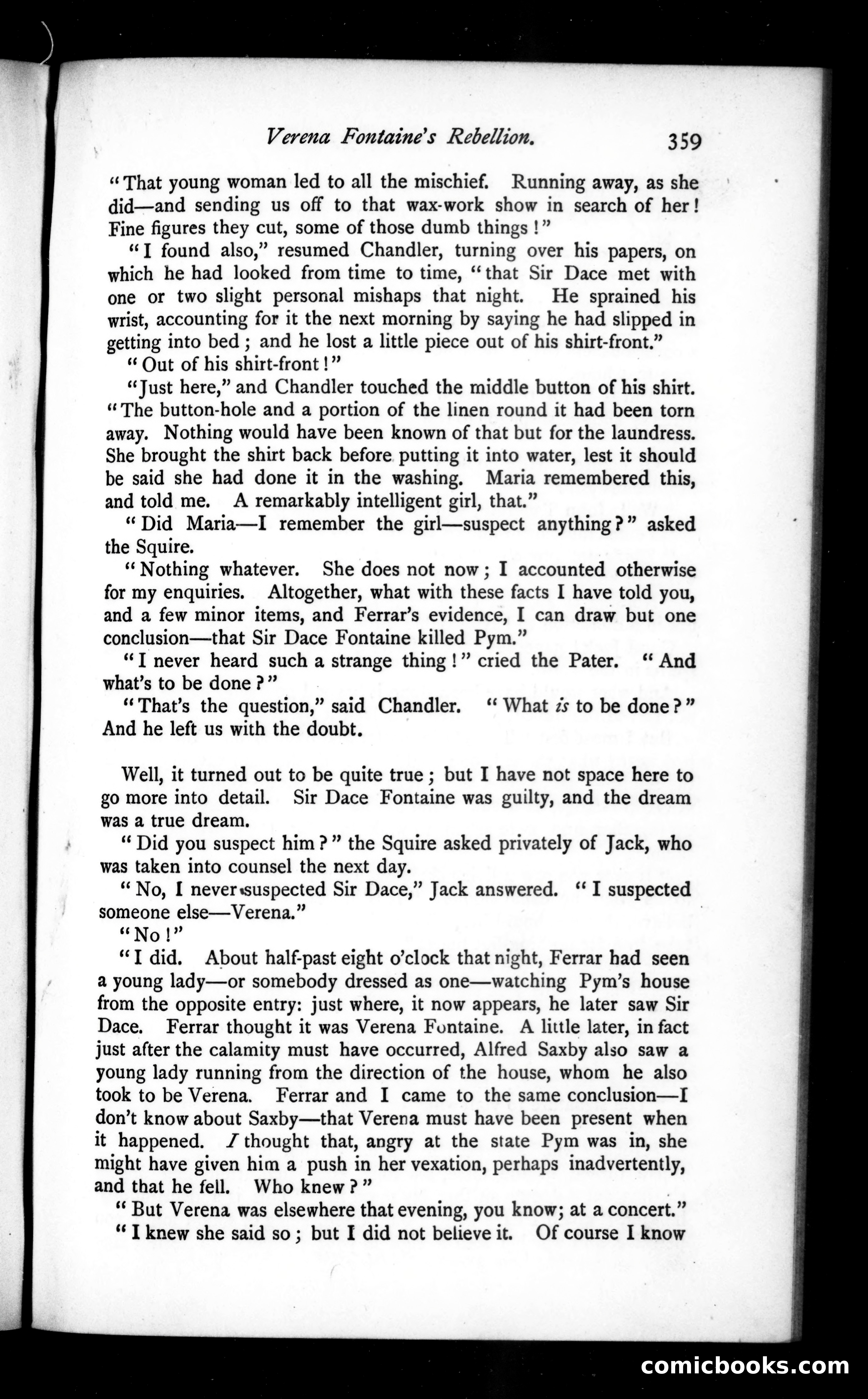 The Argosy, Vol. 29 — page 39 of 82
