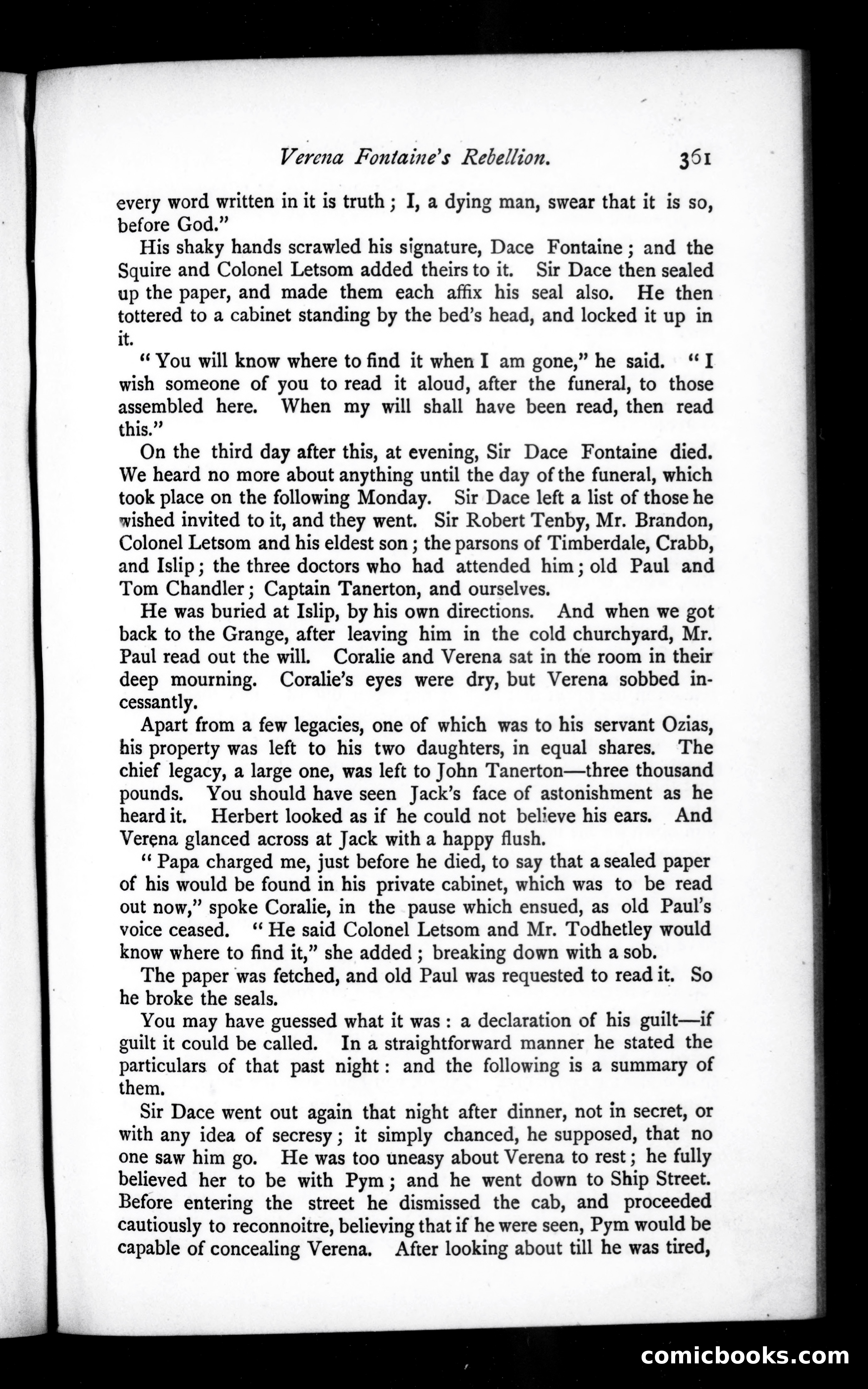 The Argosy, Vol. 29 — page 41 of 82