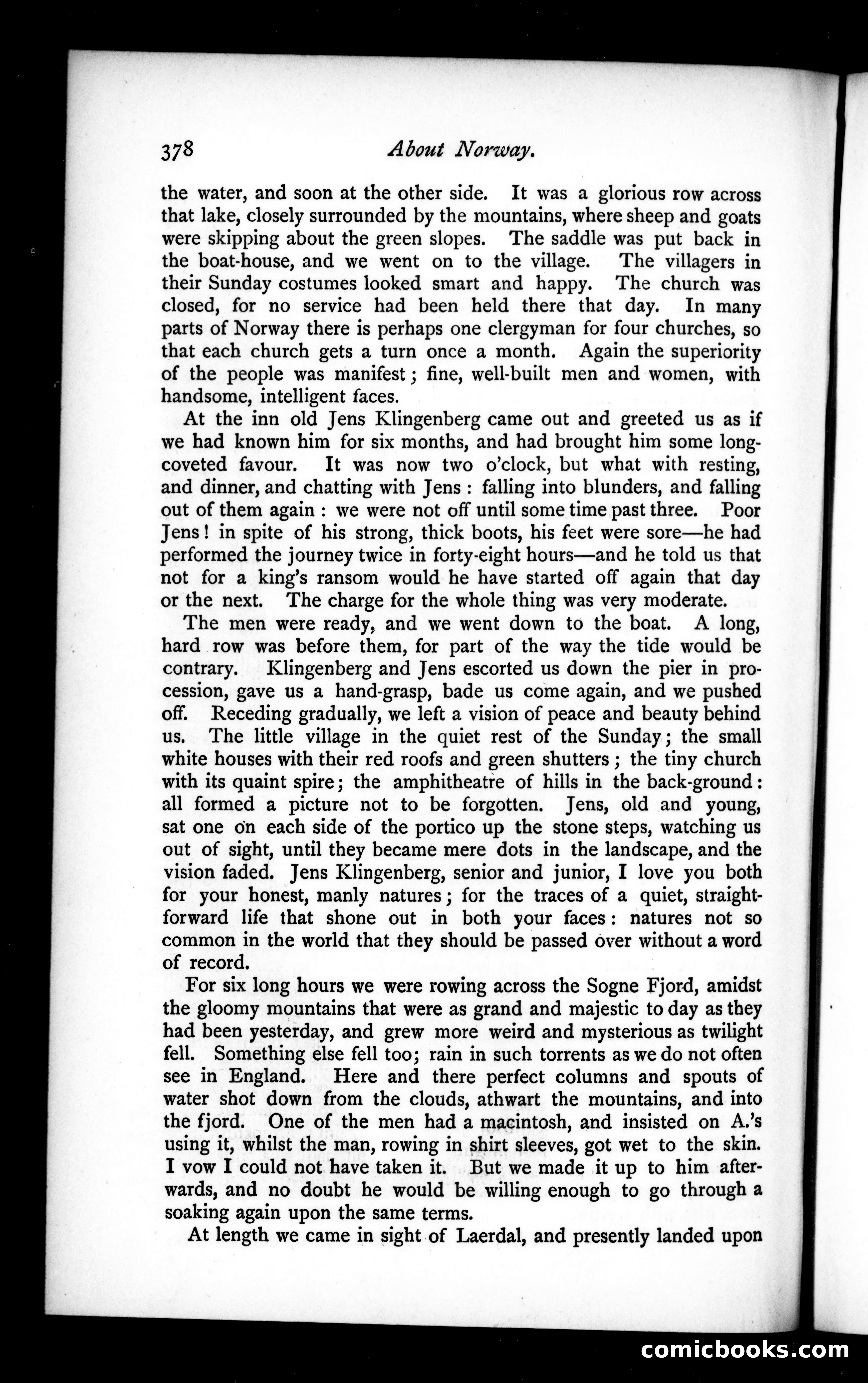 The Argosy, Vol. 29 — page 58 of 82