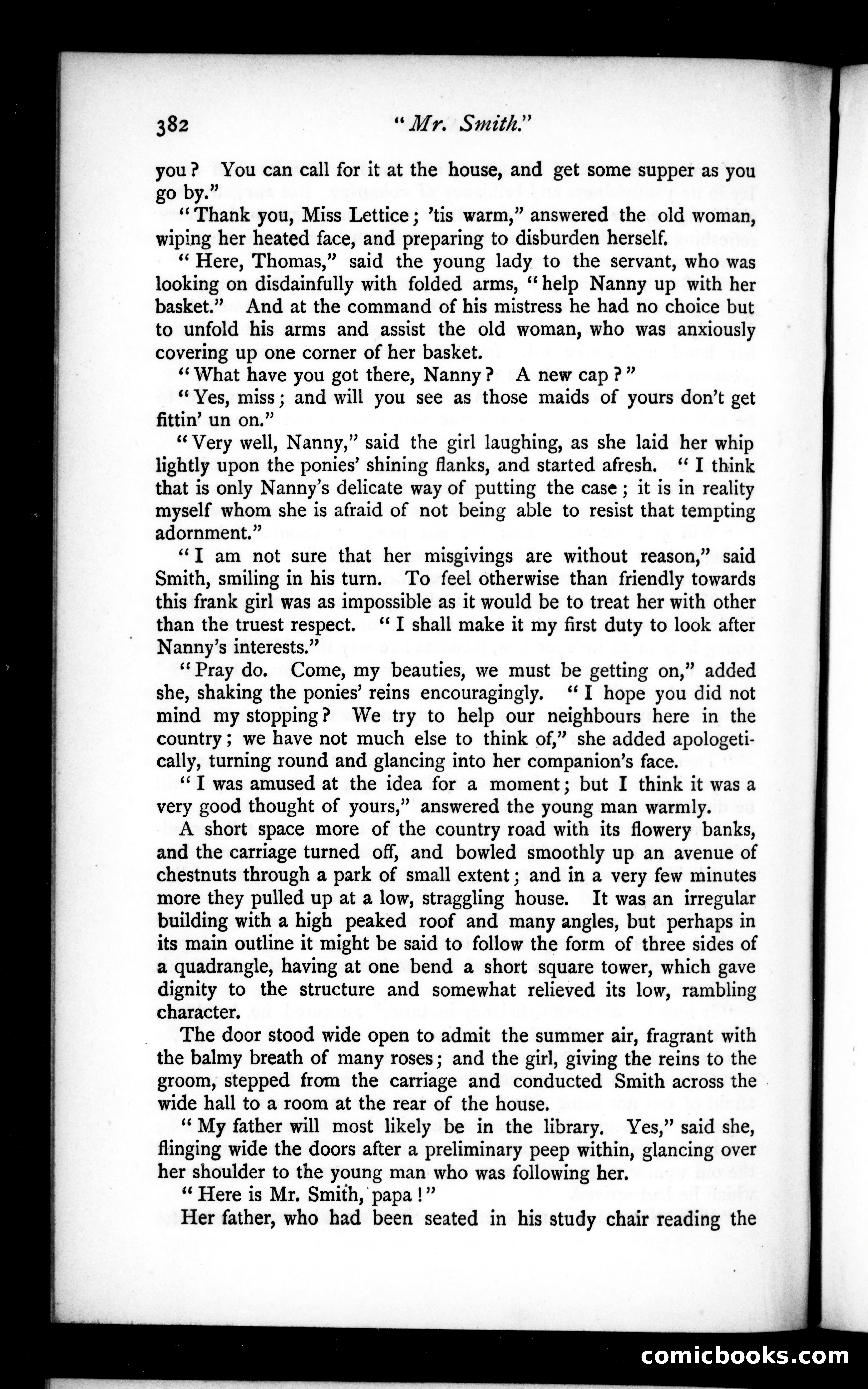 The Argosy, Vol. 29 — page 62 of 82