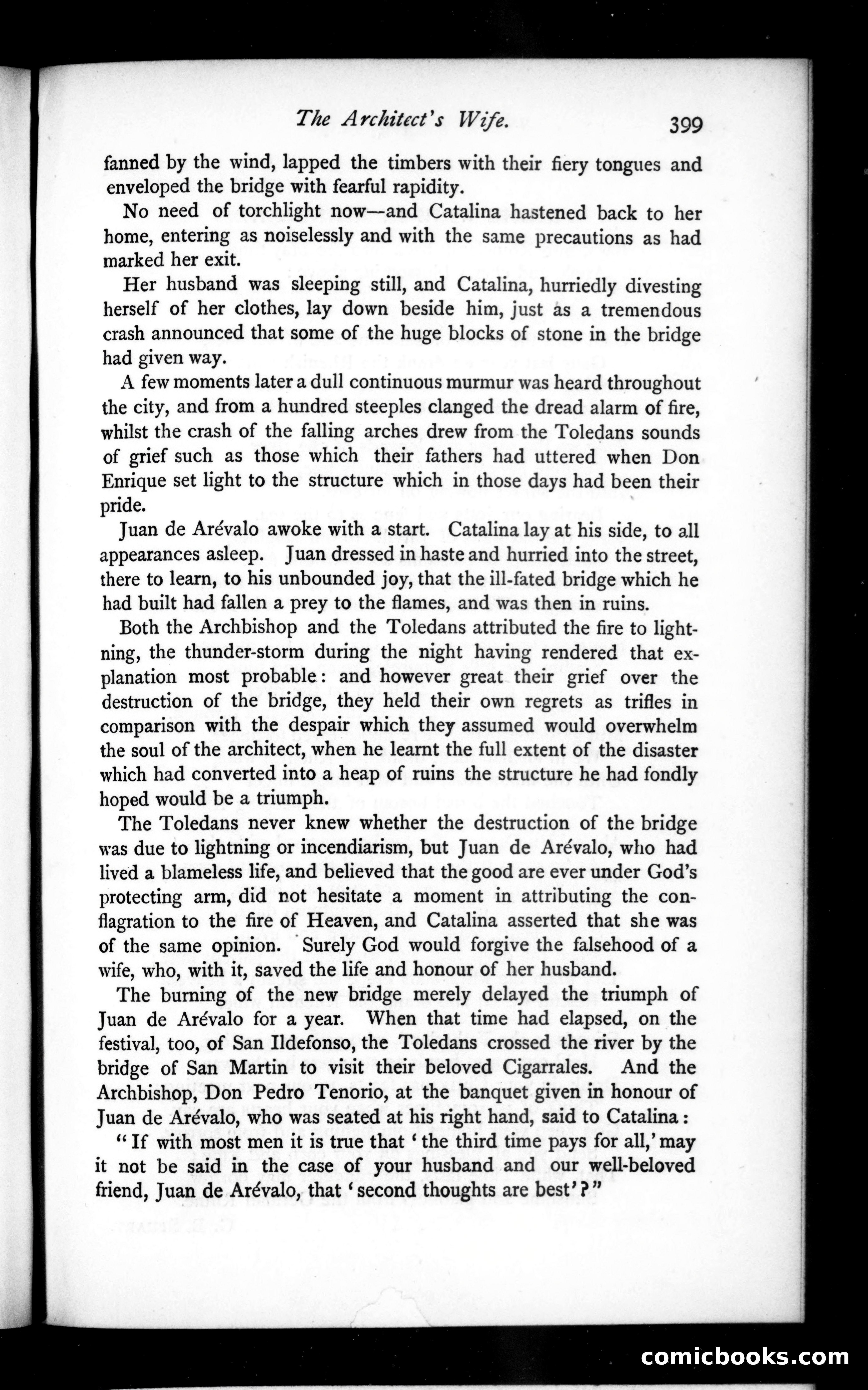 The Argosy, Vol. 29 — page 79 of 82