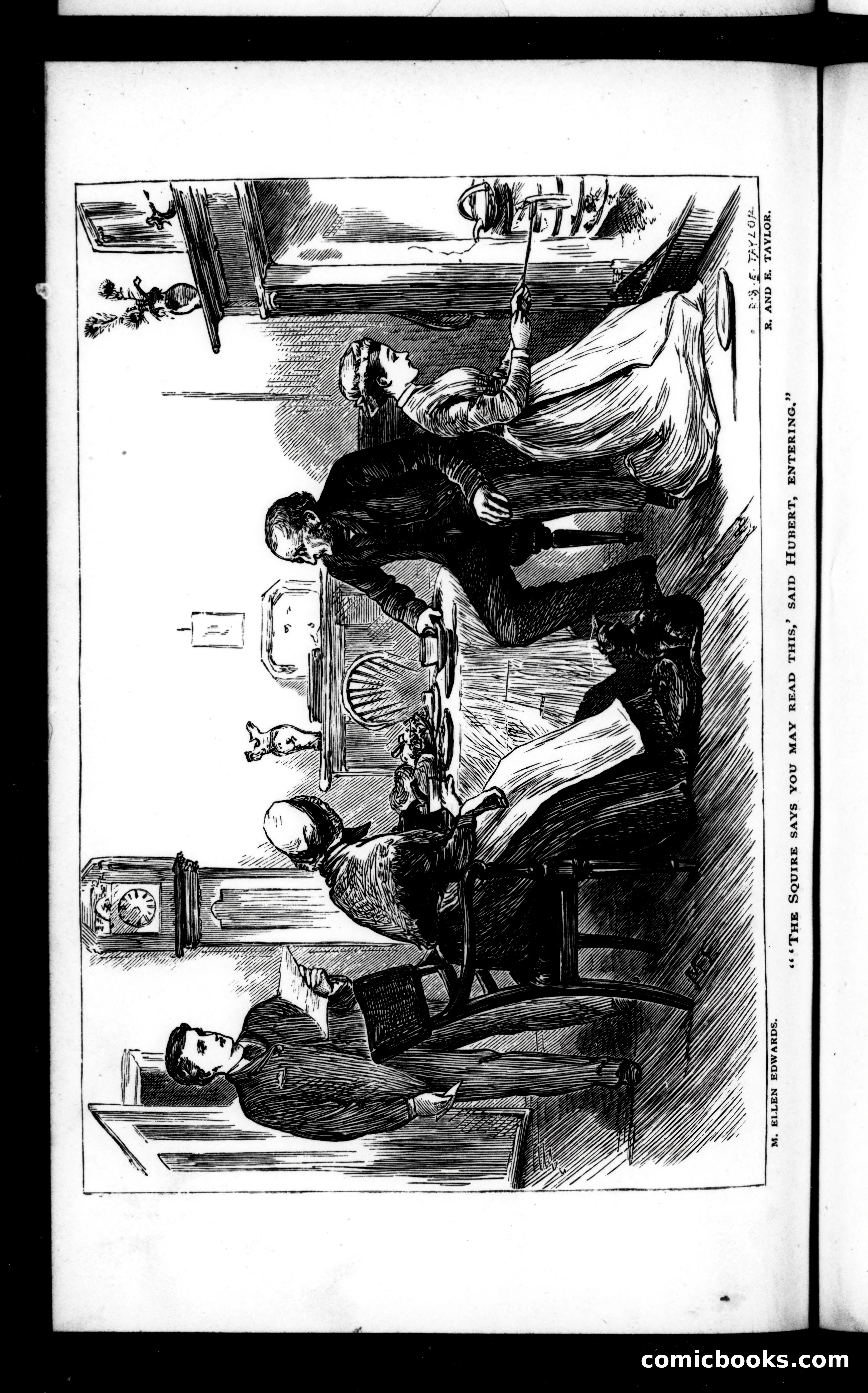 The Argosy, Vol. 29 — page 82 of 82
