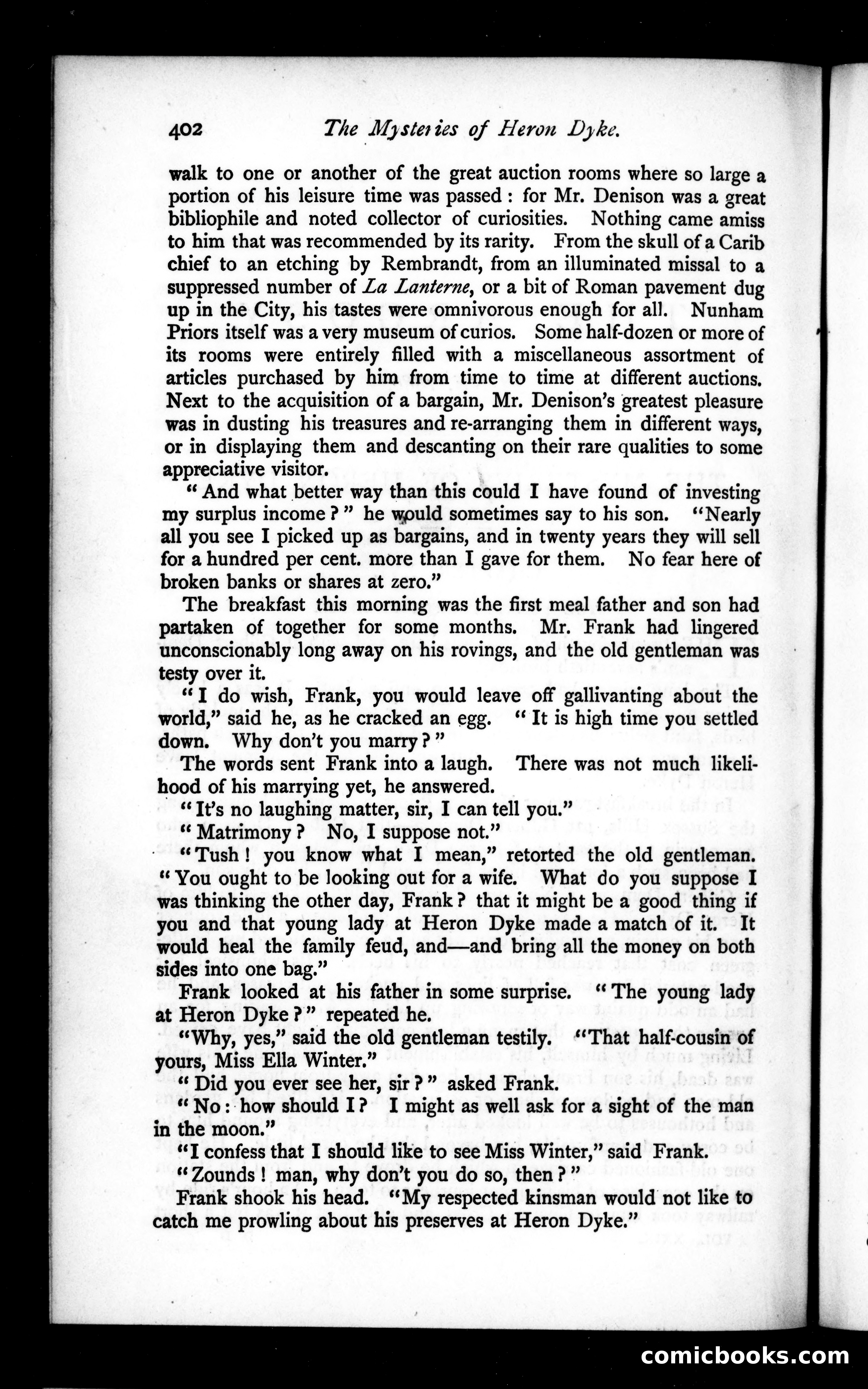 The Argosy, Vol. 29 — page 2 of 77